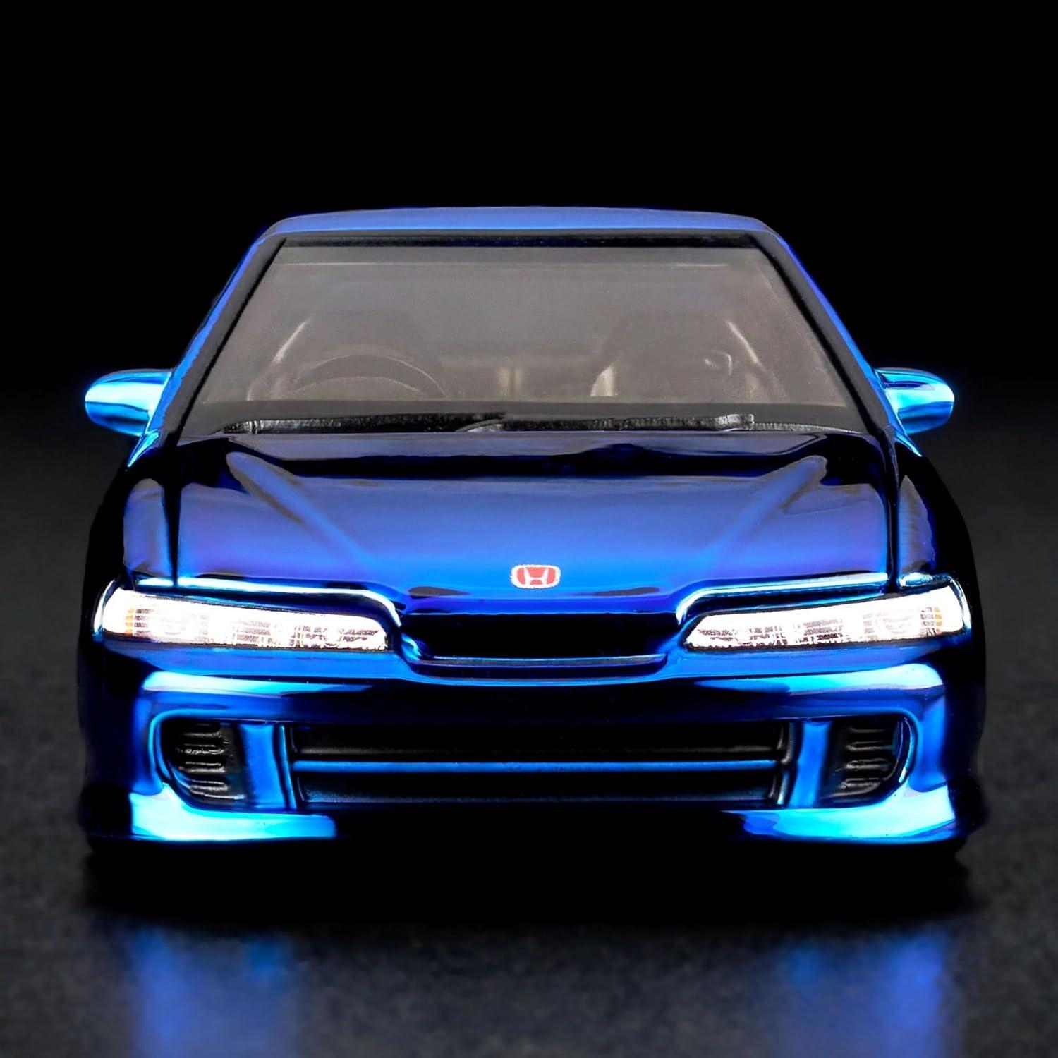 Hot Wheels RLC 1995 Honda Integra Type R Azul 1:64