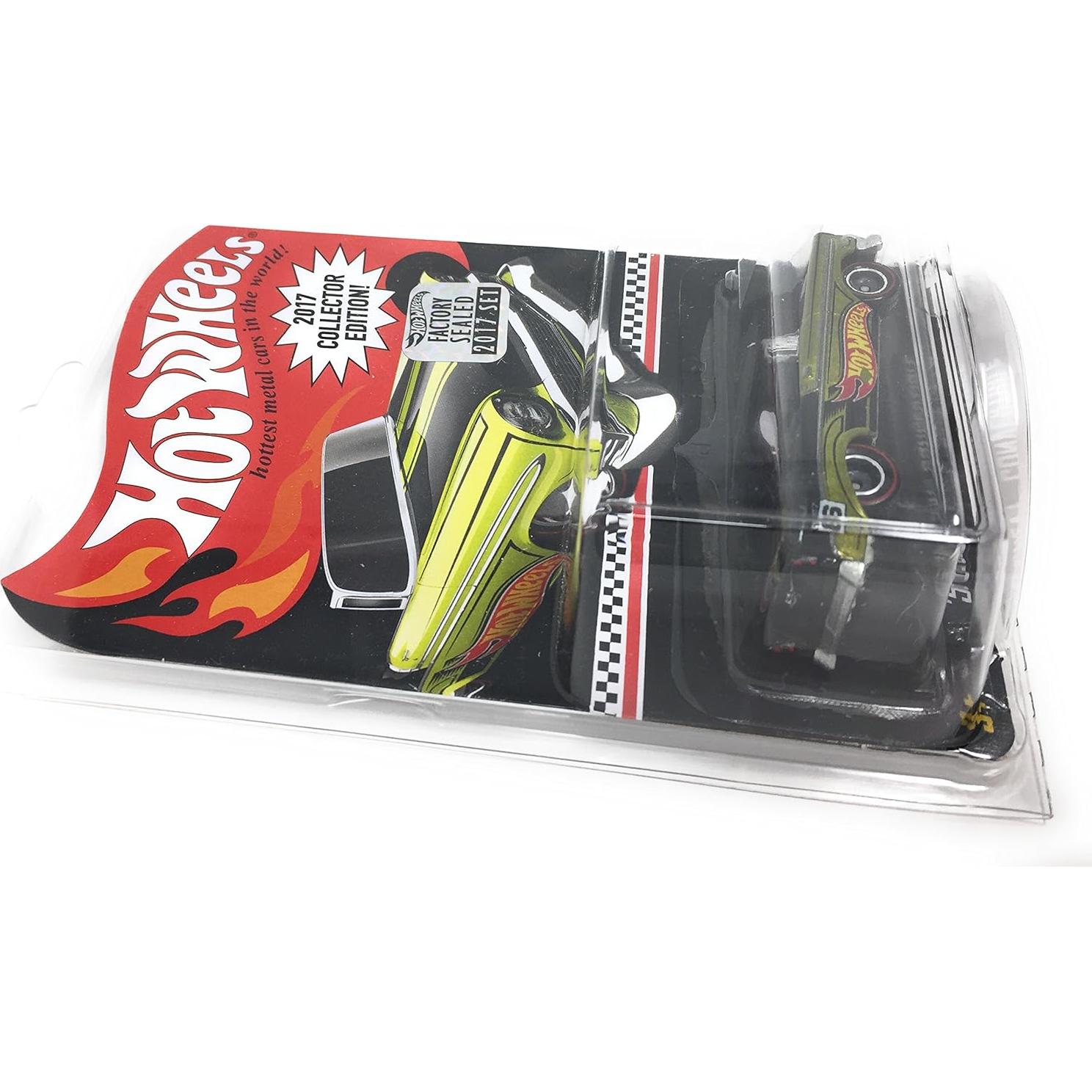 Hot Wheels Edición Coleccionista 2017 '56 Chevy Convertible 1:64