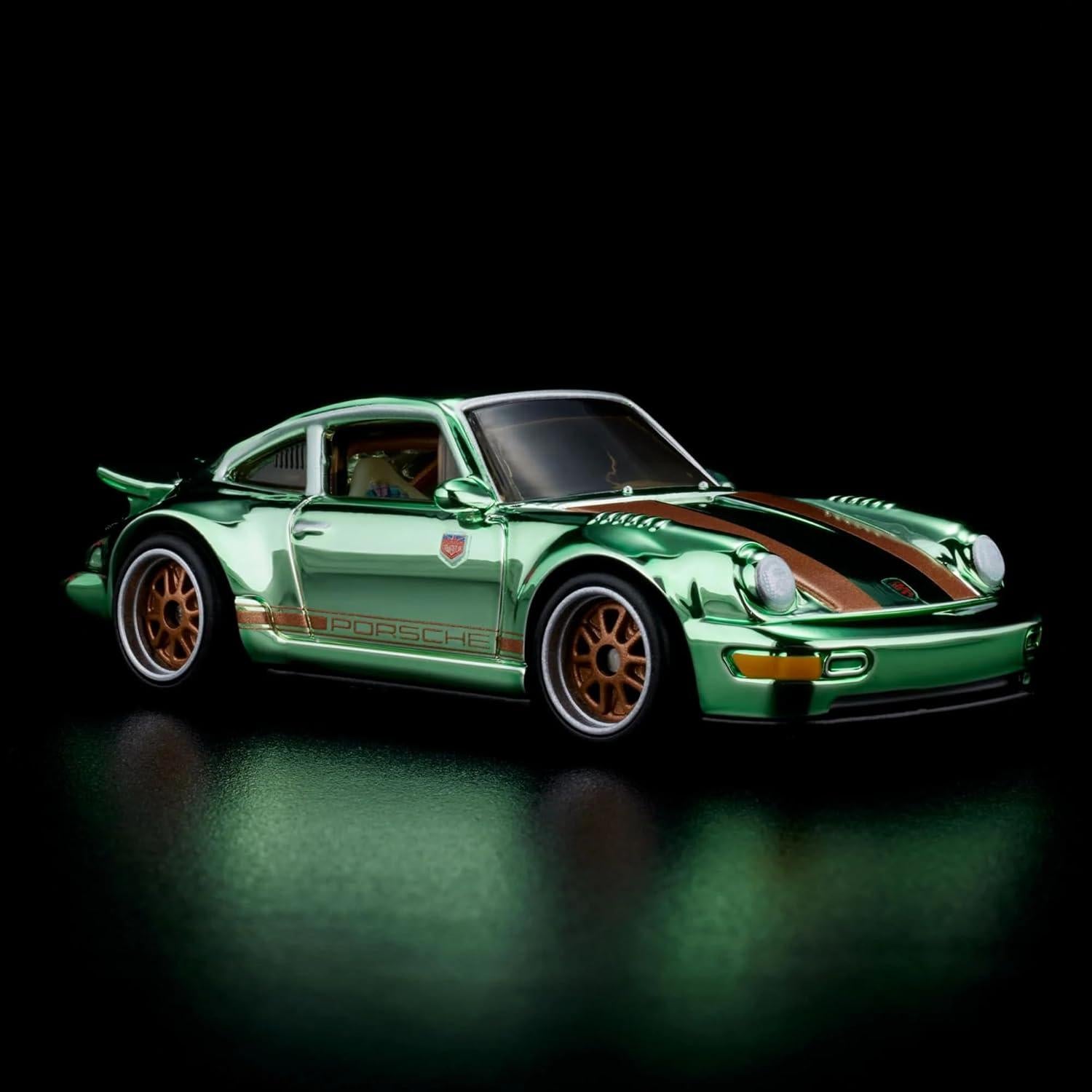 Hot Wheels RLC Porsche 964 Magnus Walker Urban Outlaw 1:64
