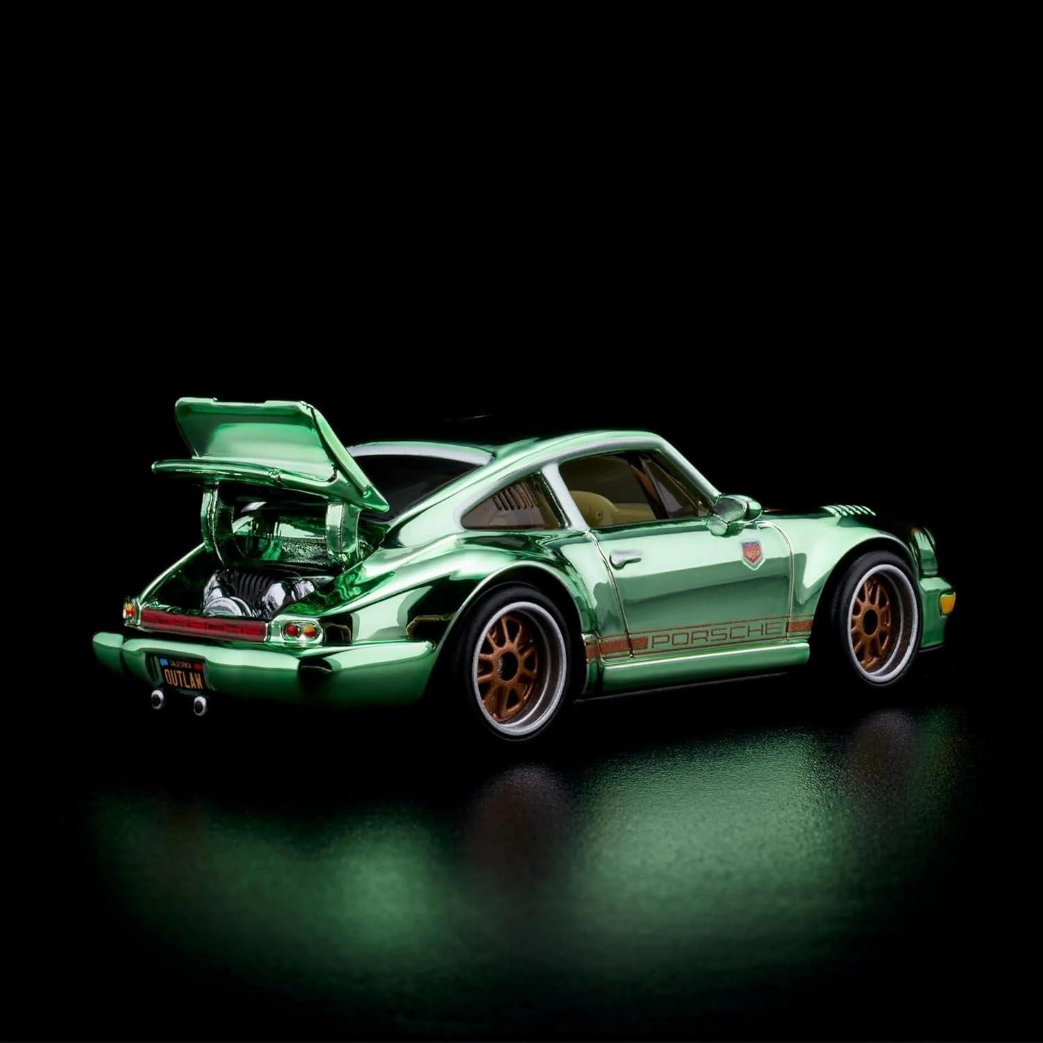Hot Wheels RLC Porsche 964 Magnus Walker Urban Outlaw 1:64