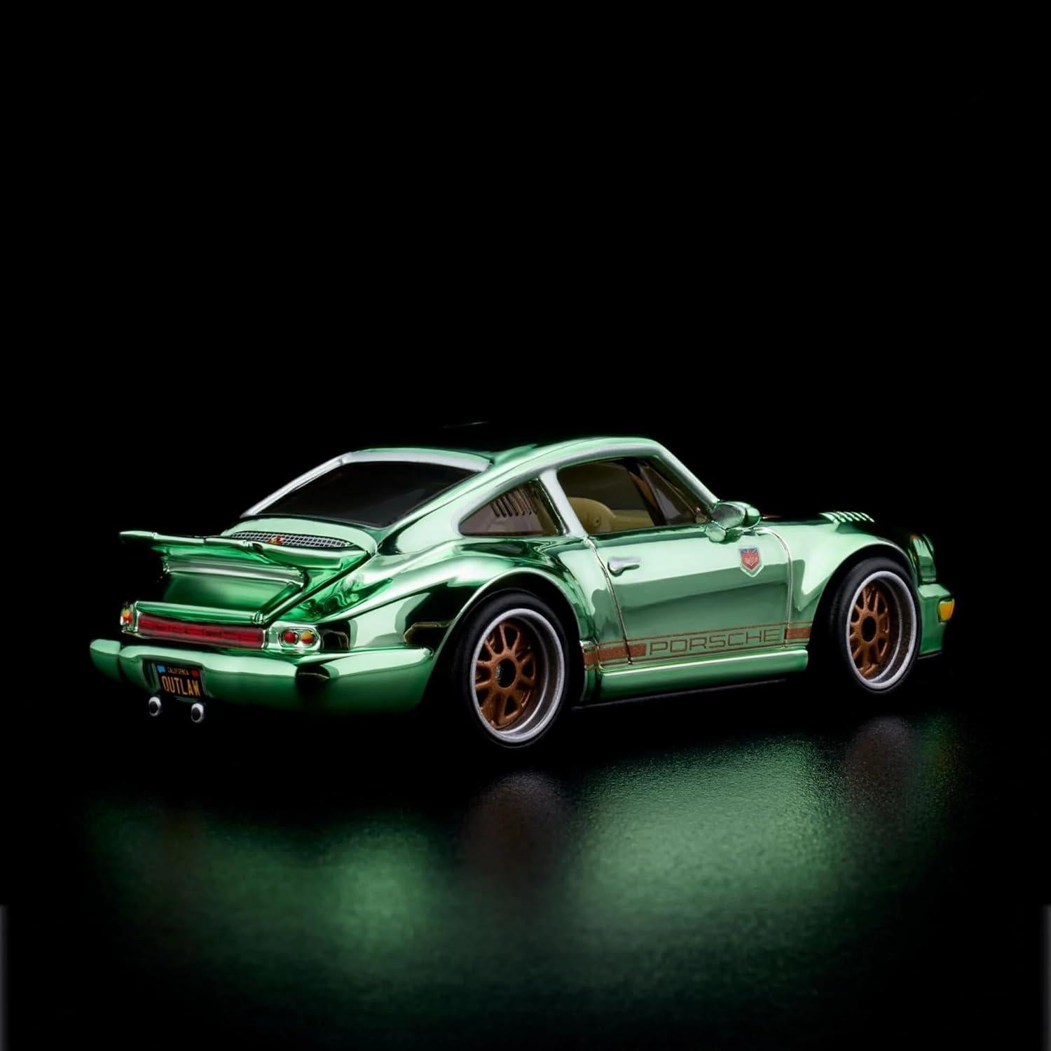 Hot Wheels RLC Porsche 964 Magnus Walker Urban Outlaw 1:64