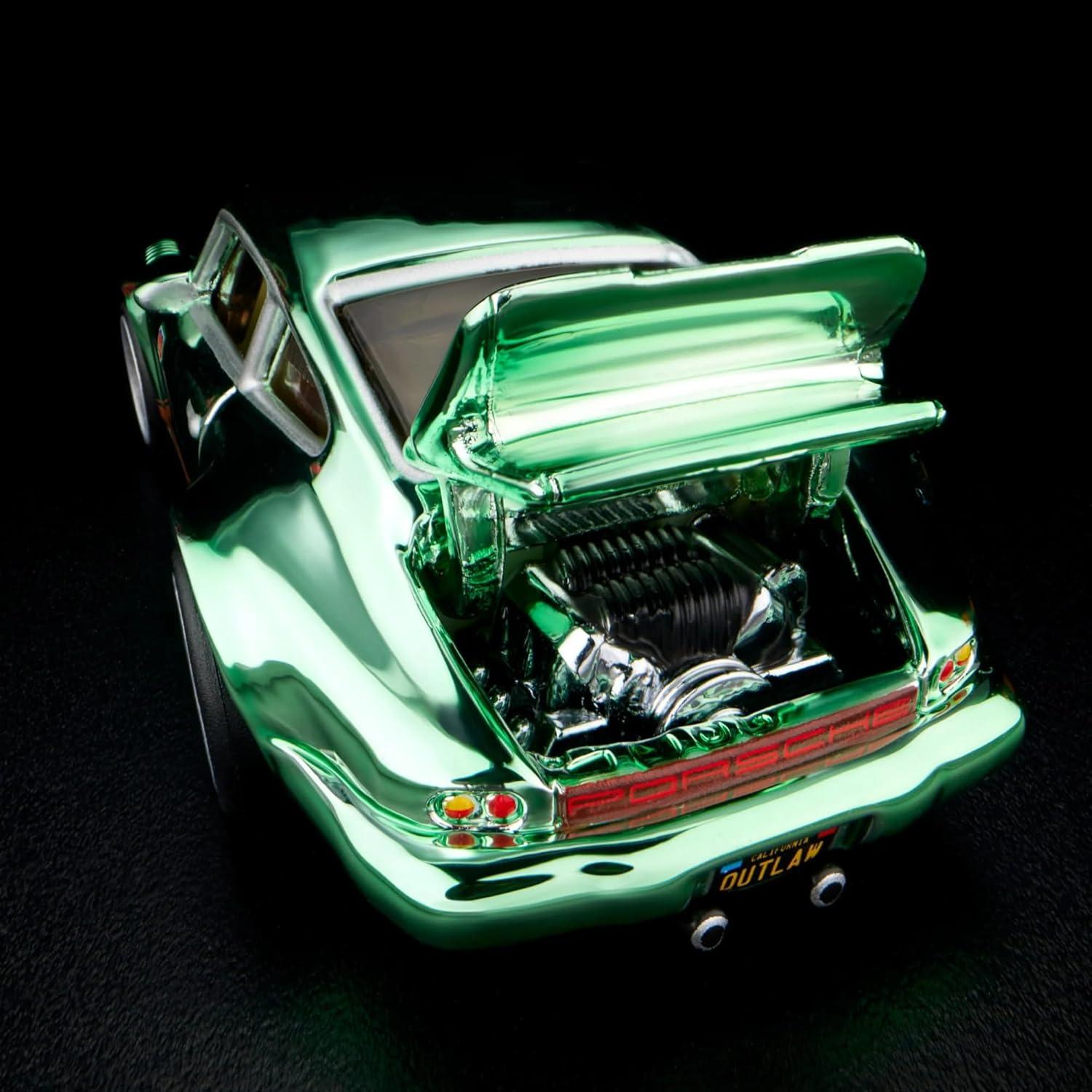 Hot Wheels RLC Porsche 964 Magnus Walker Urban Outlaw 1:64