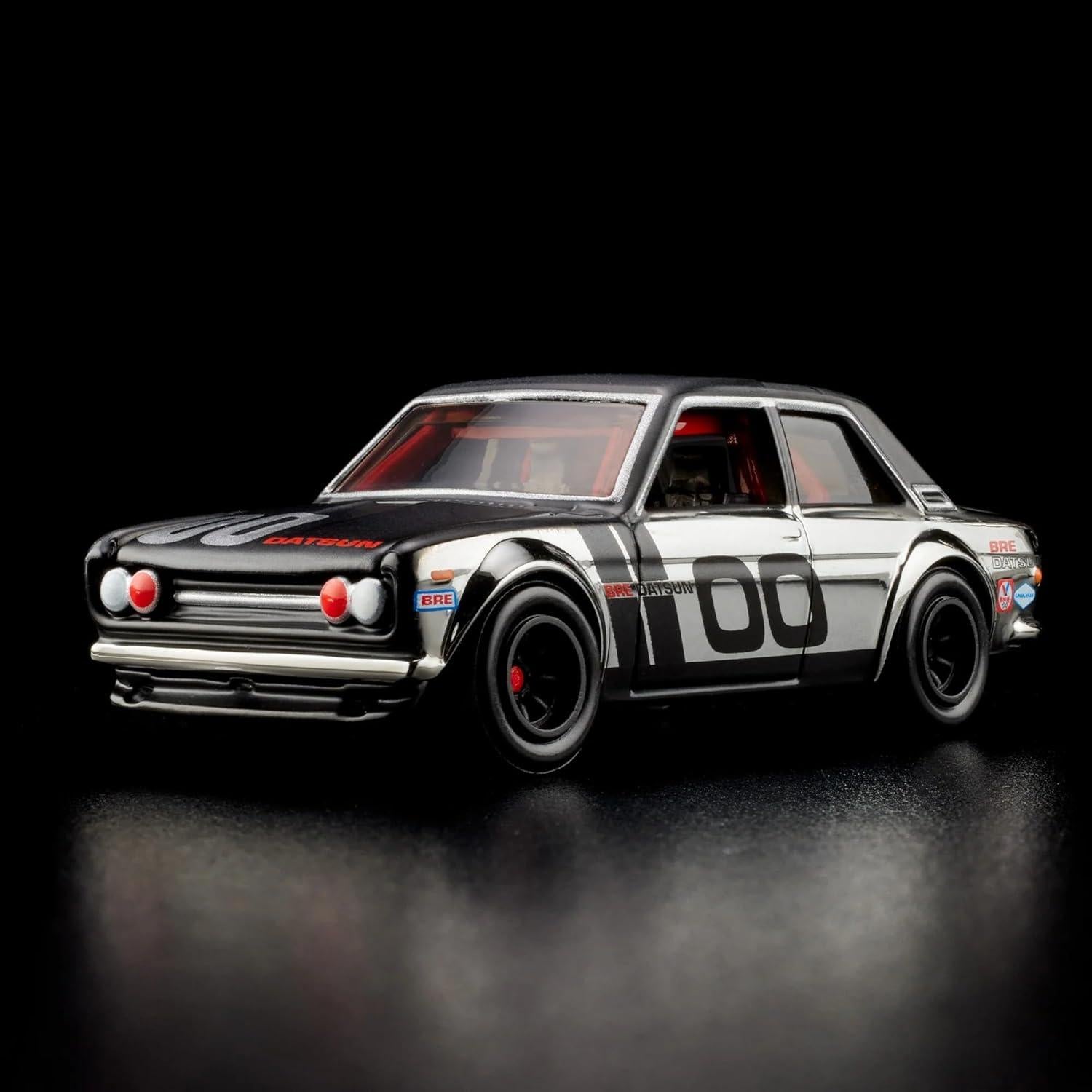 Hot Wheels Datsun 510 '71 Diecast 1:64 Spectraflame