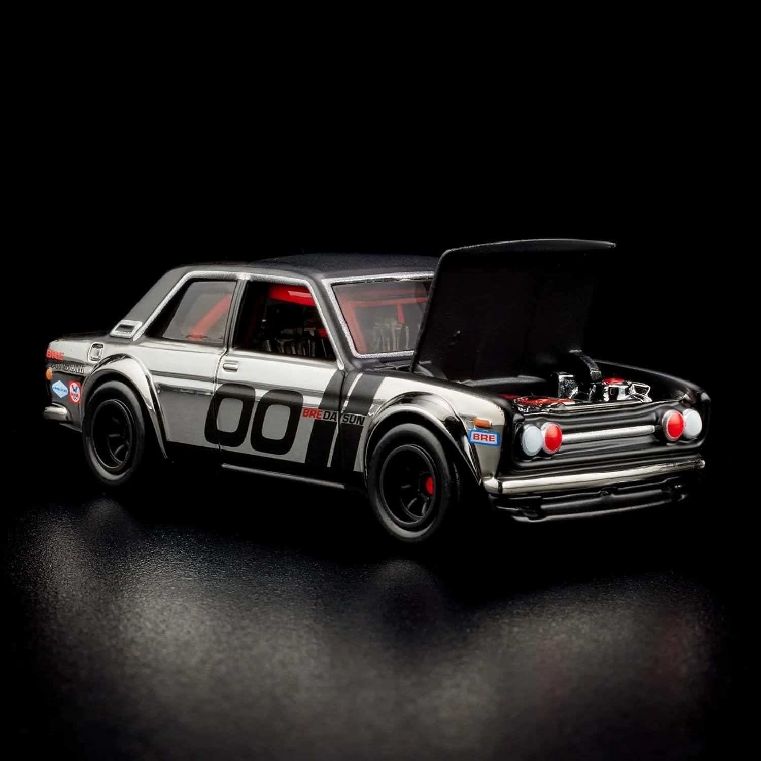 Hot Wheels Datsun 510 '71 Diecast 1:64 Spectraflame