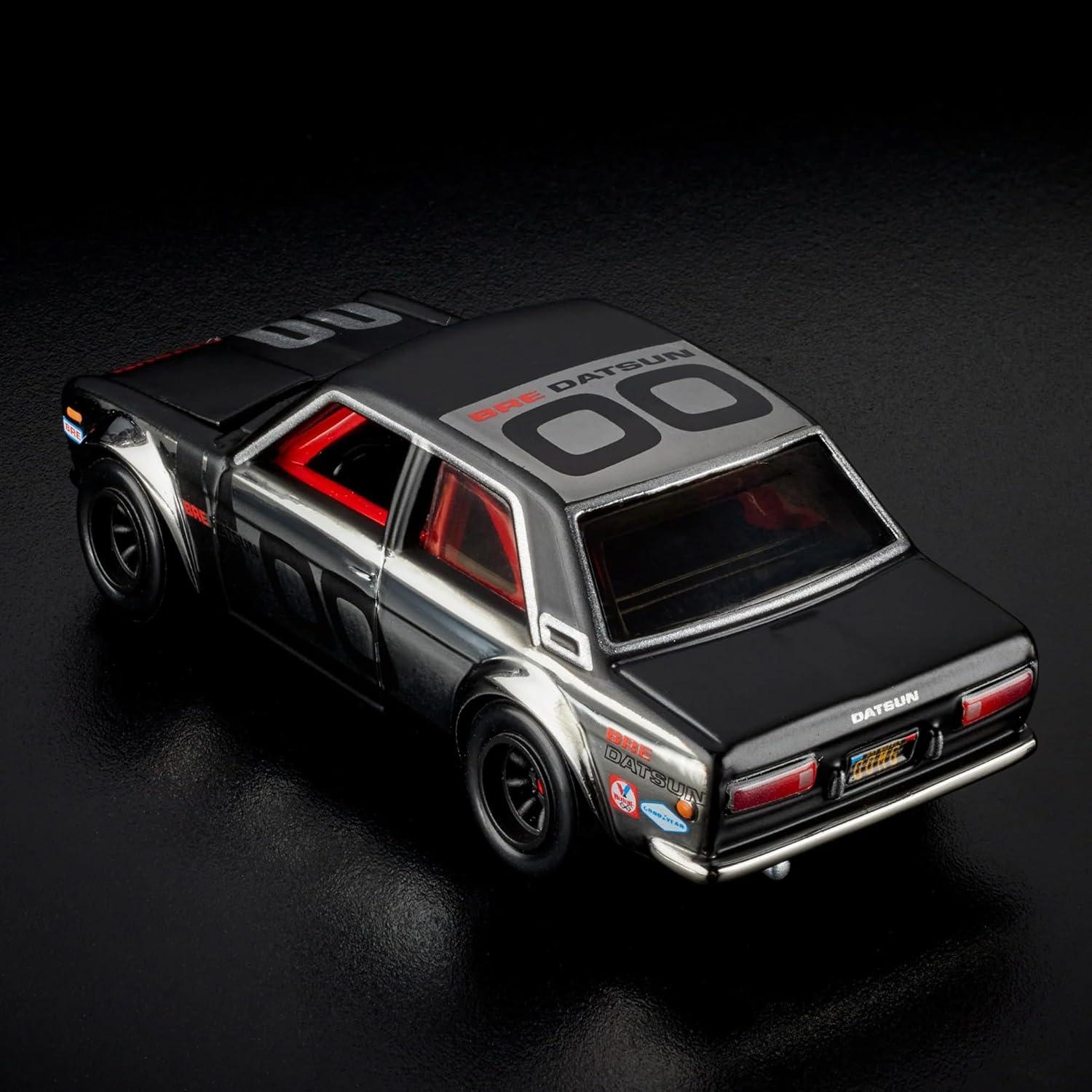 Hot Wheels Datsun 510 '71 Diecast 1:64 Spectraflame