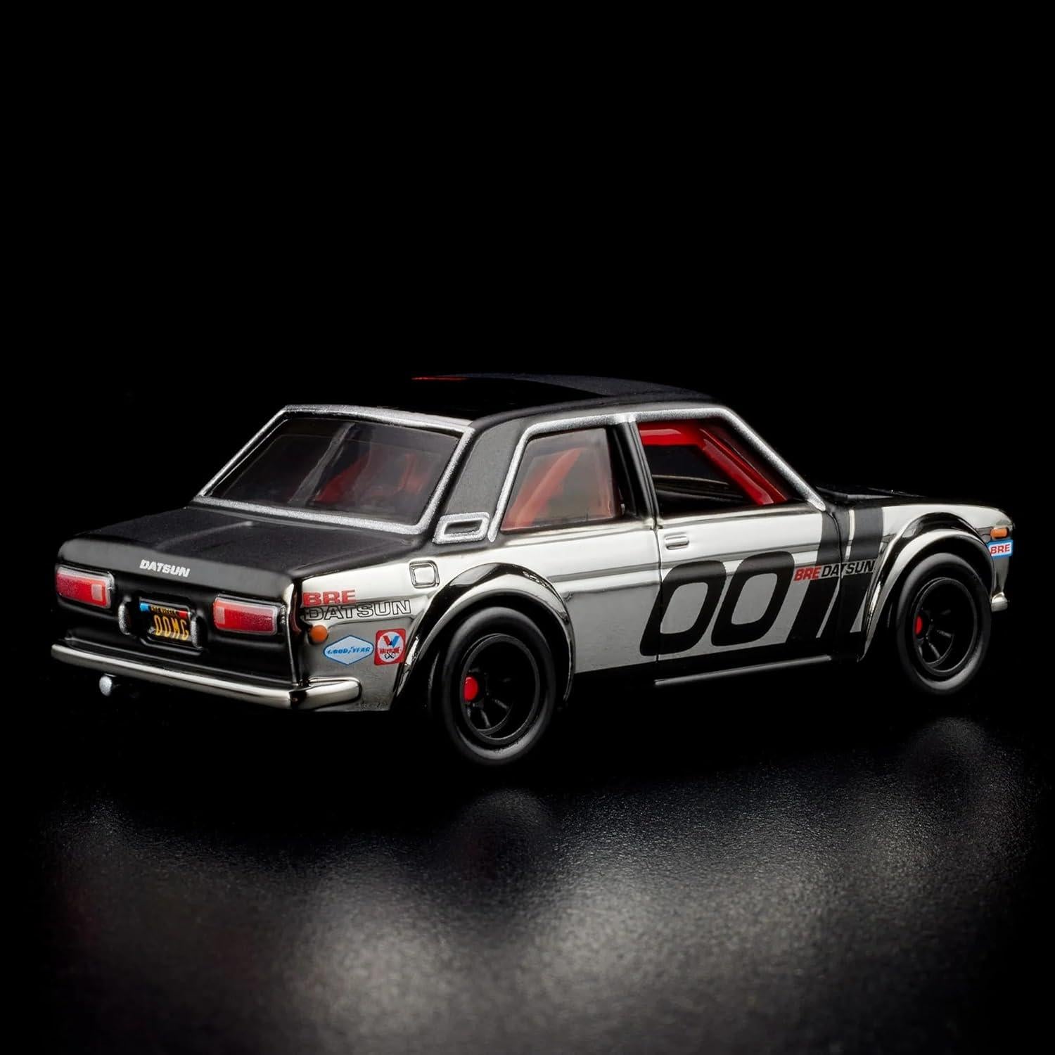 Hot Wheels Datsun 510 '71 Diecast 1:64 Spectraflame