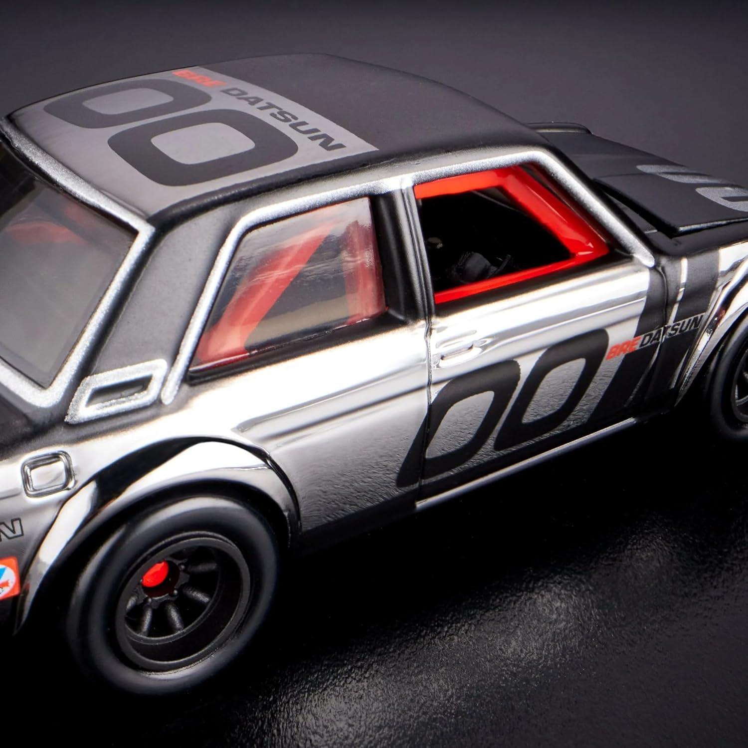 Hot Wheels Datsun 510 '71 Diecast 1:64 Spectraflame