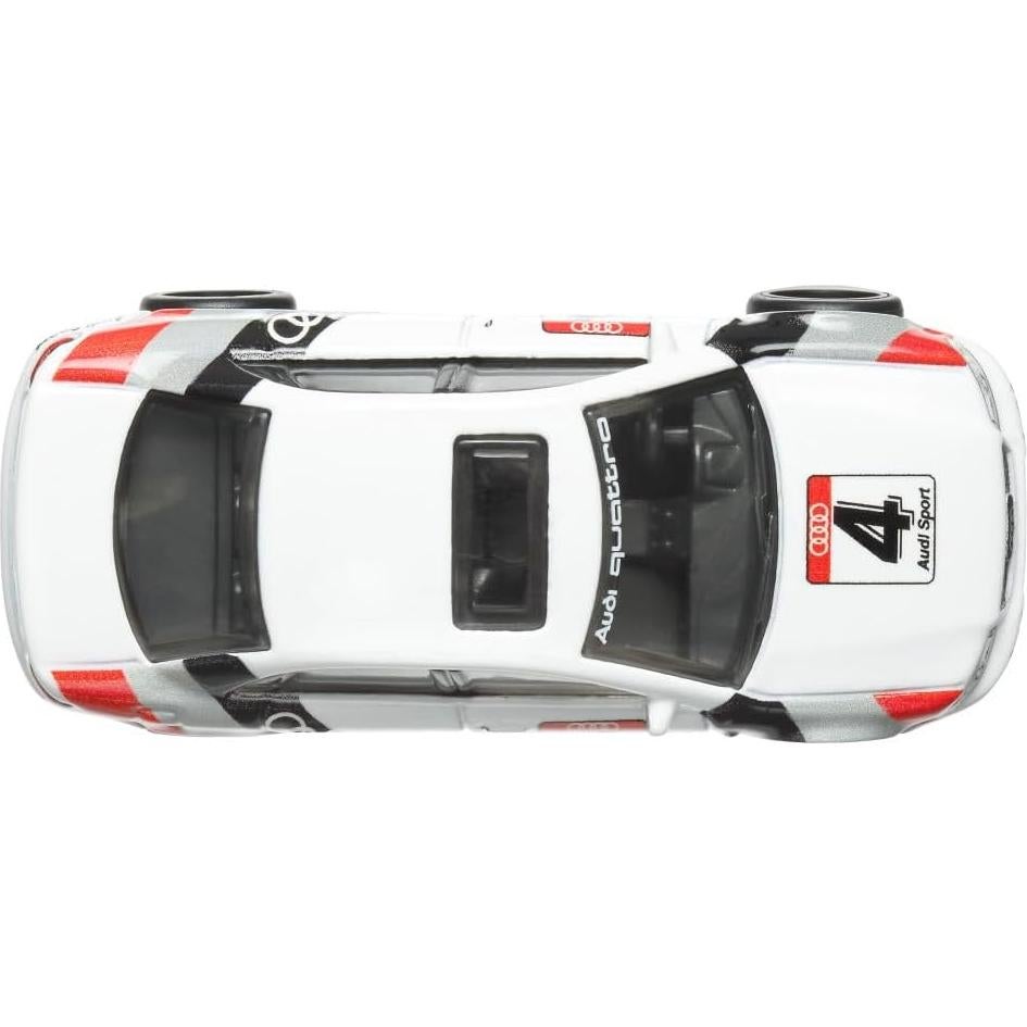 Hot Wheels Audi S4 Quattro HKF30 Mini Coche 4.49x13.49cm