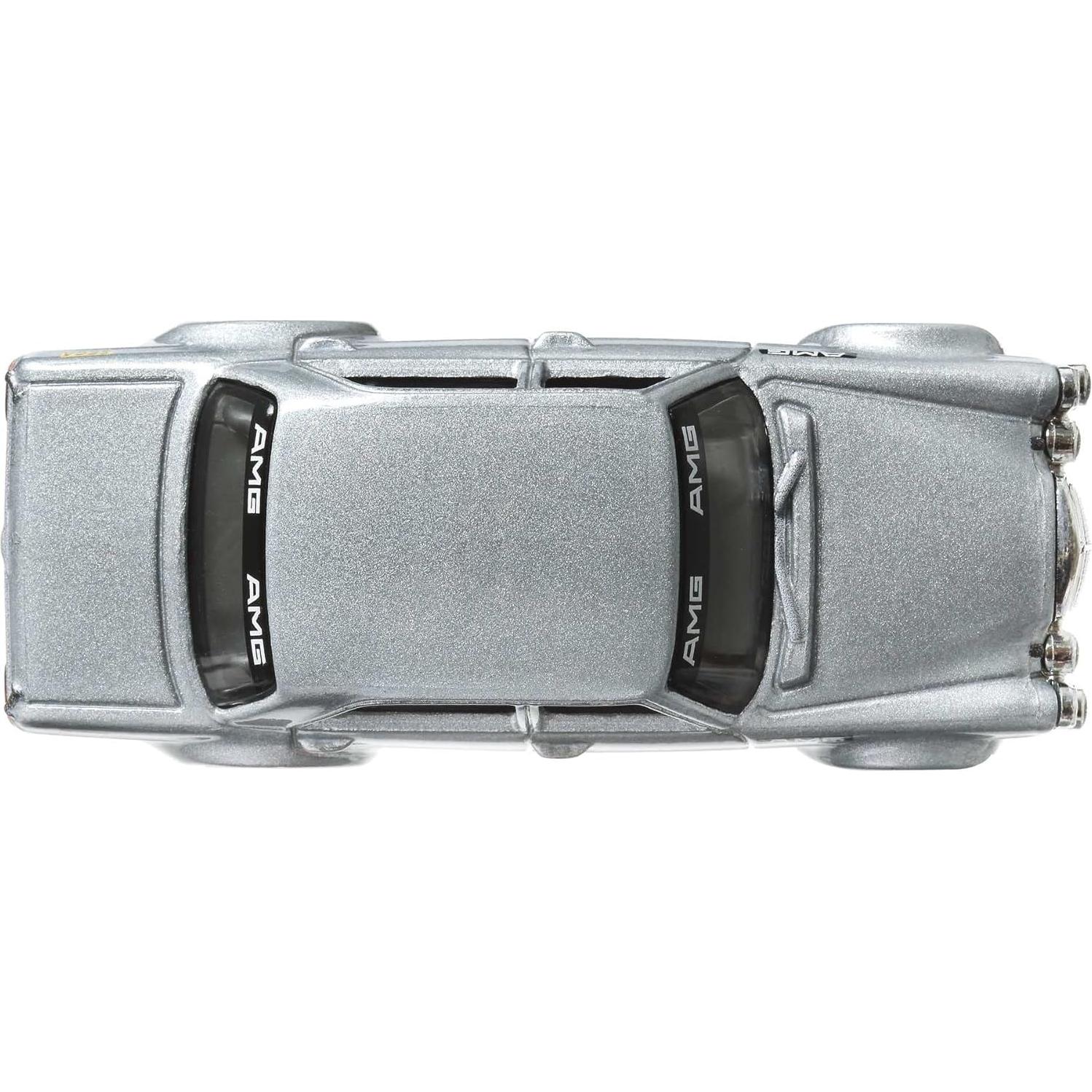 Hot Wheels Premium Mercedes-Benz 300 SEL 6.8 AMG 1:64