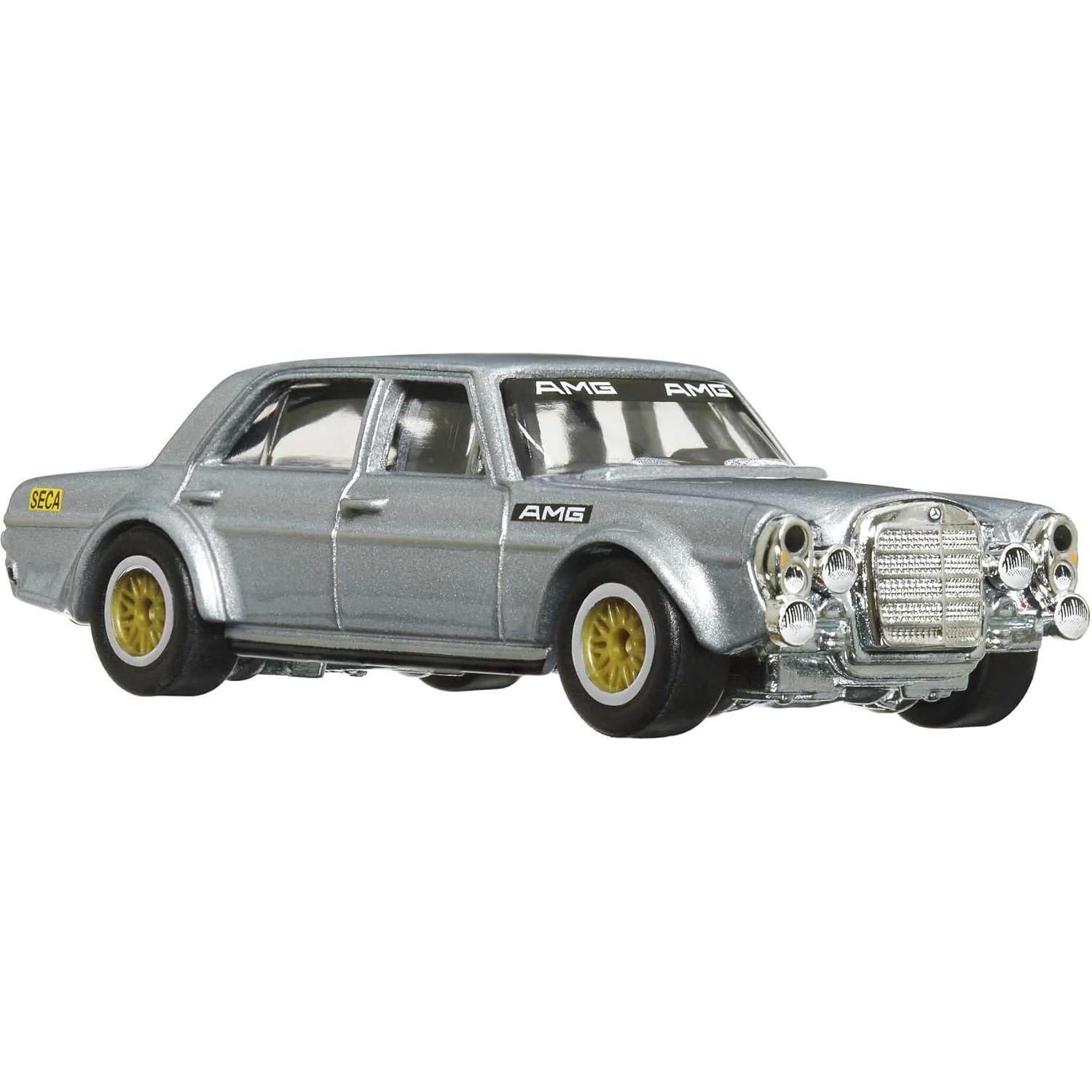 Hot Wheels Premium Mercedes-Benz 300 SEL 6.8 AMG 1:64