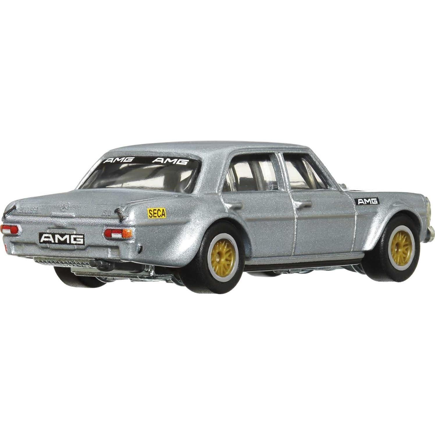 Hot Wheels Premium Mercedes-Benz 300 SEL 6.8 AMG 1:64