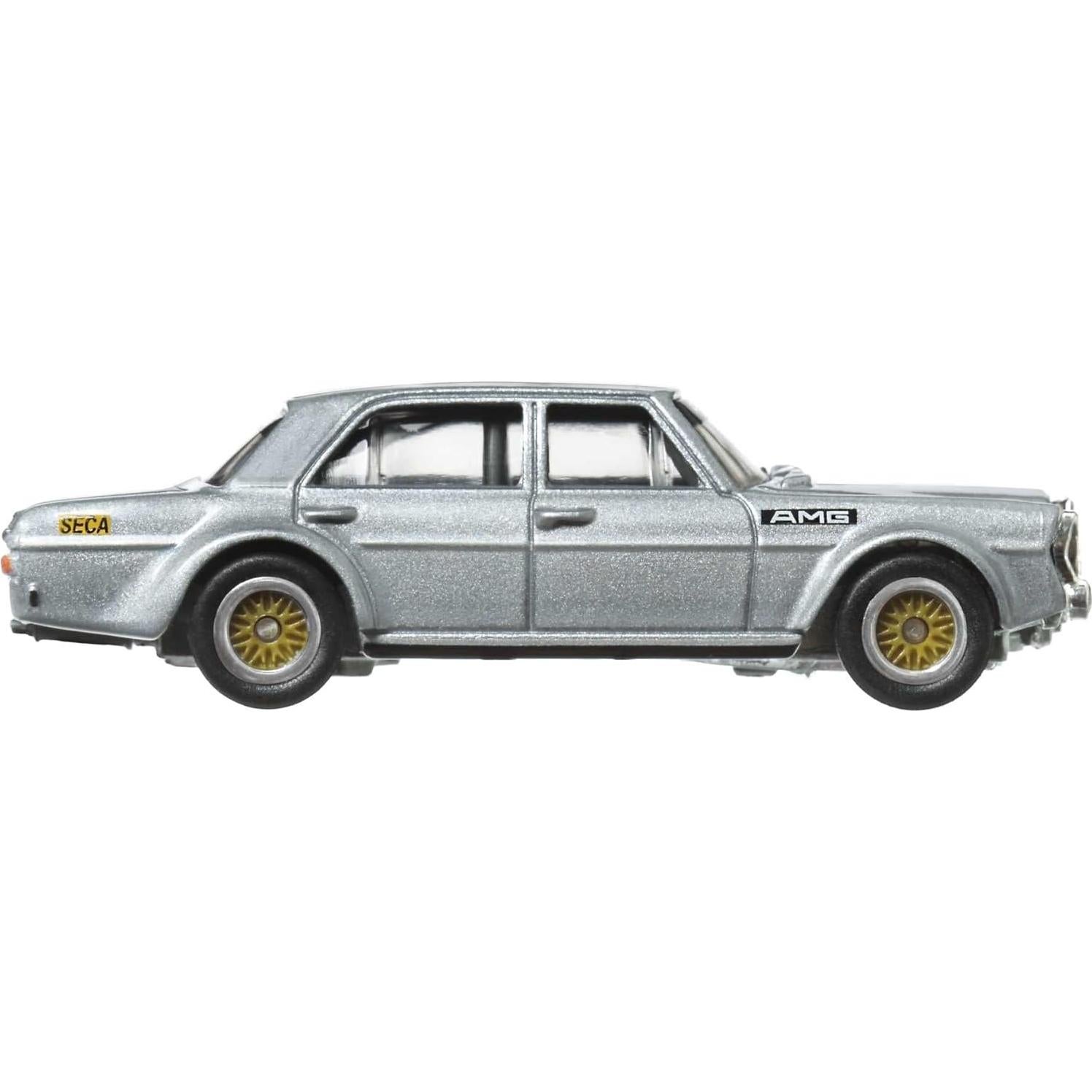 Hot Wheels Premium Mercedes-Benz 300 SEL 6.8 AMG 1:64