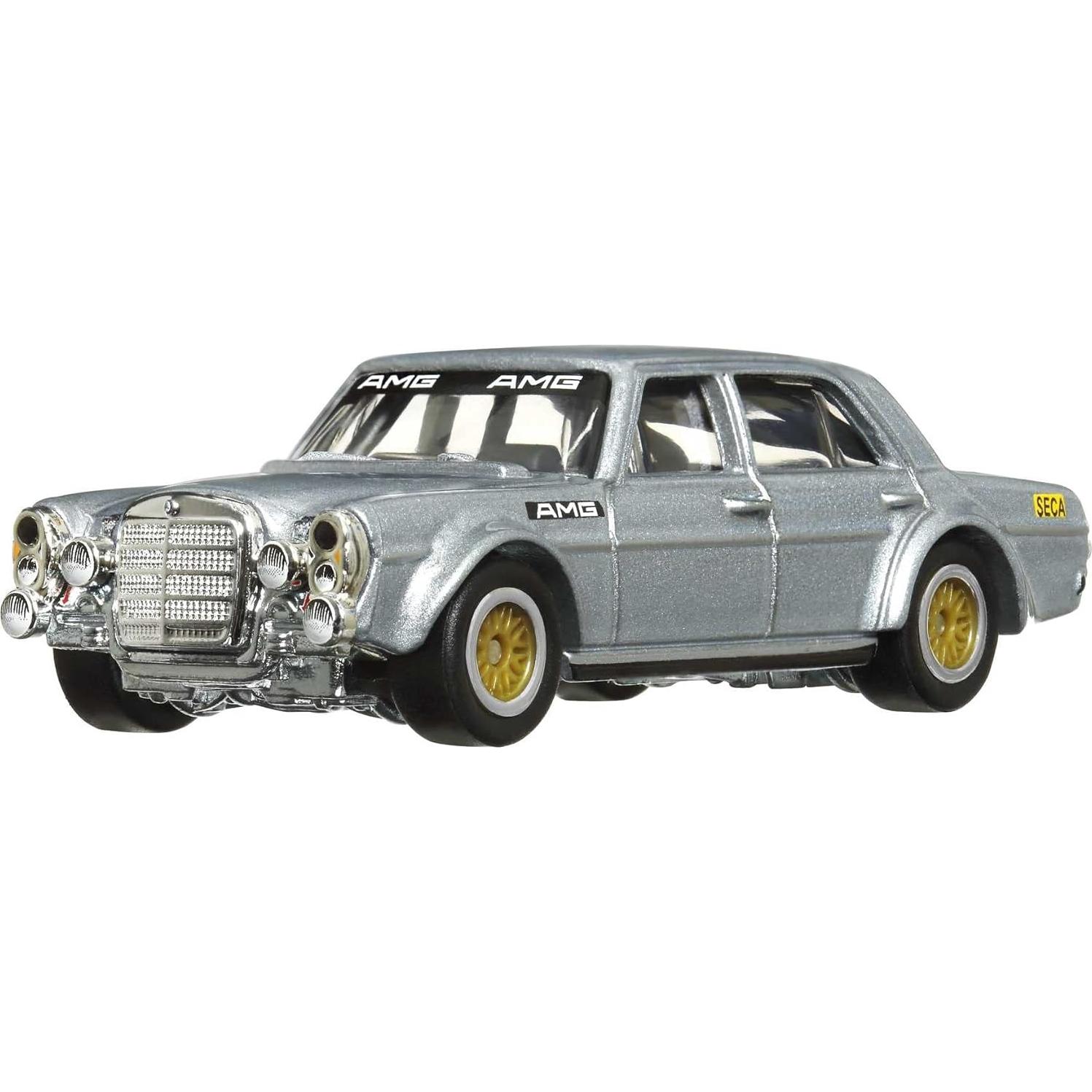 Hot Wheels Premium Mercedes-Benz 300 SEL 6.8 AMG 1:64