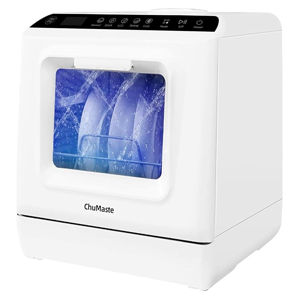 Lavavajillas de Encimera ChuMaste CM-XWJ01 5 Programas