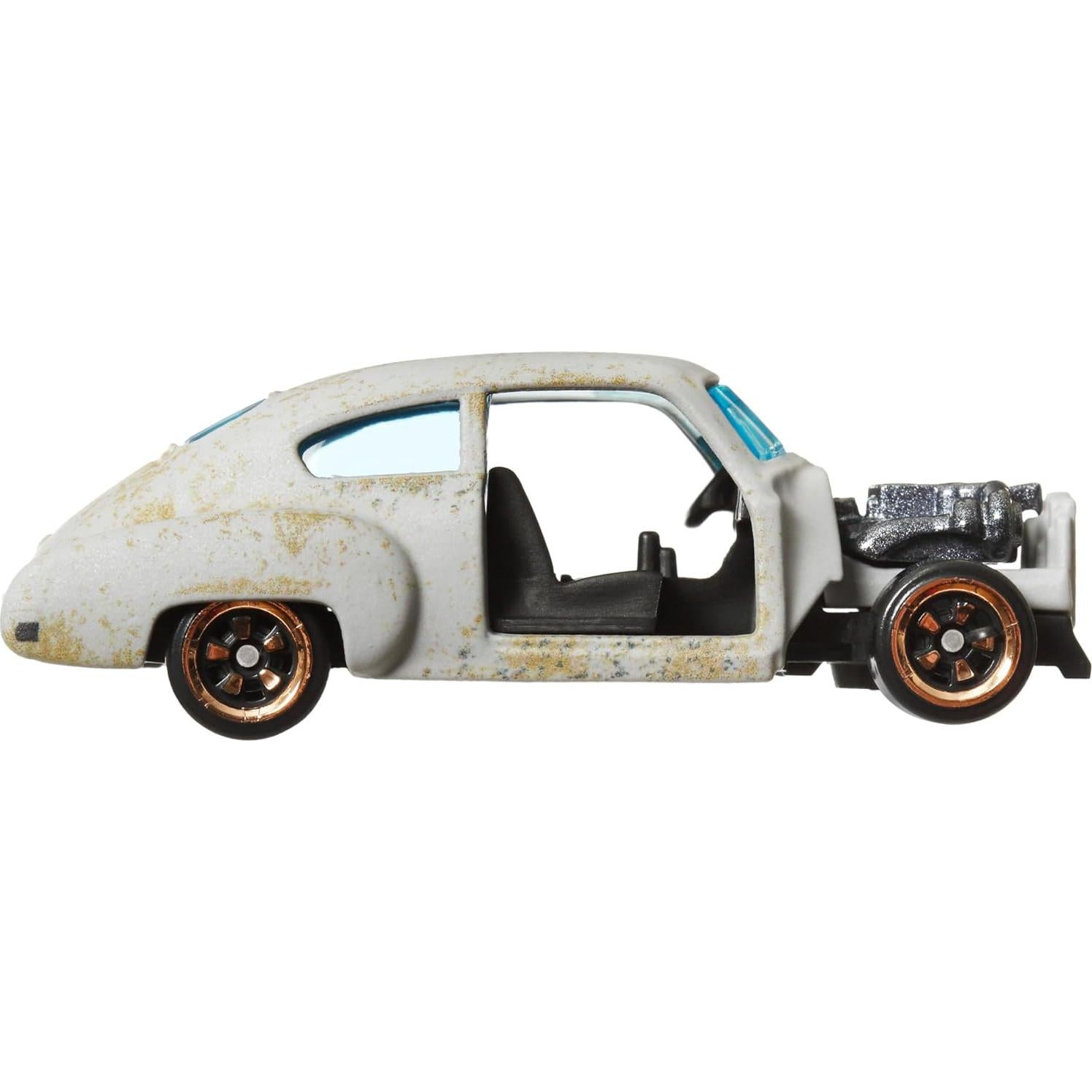 Auto Die Cast Hot Wheels 1950 Chevy Fleetline 1:64