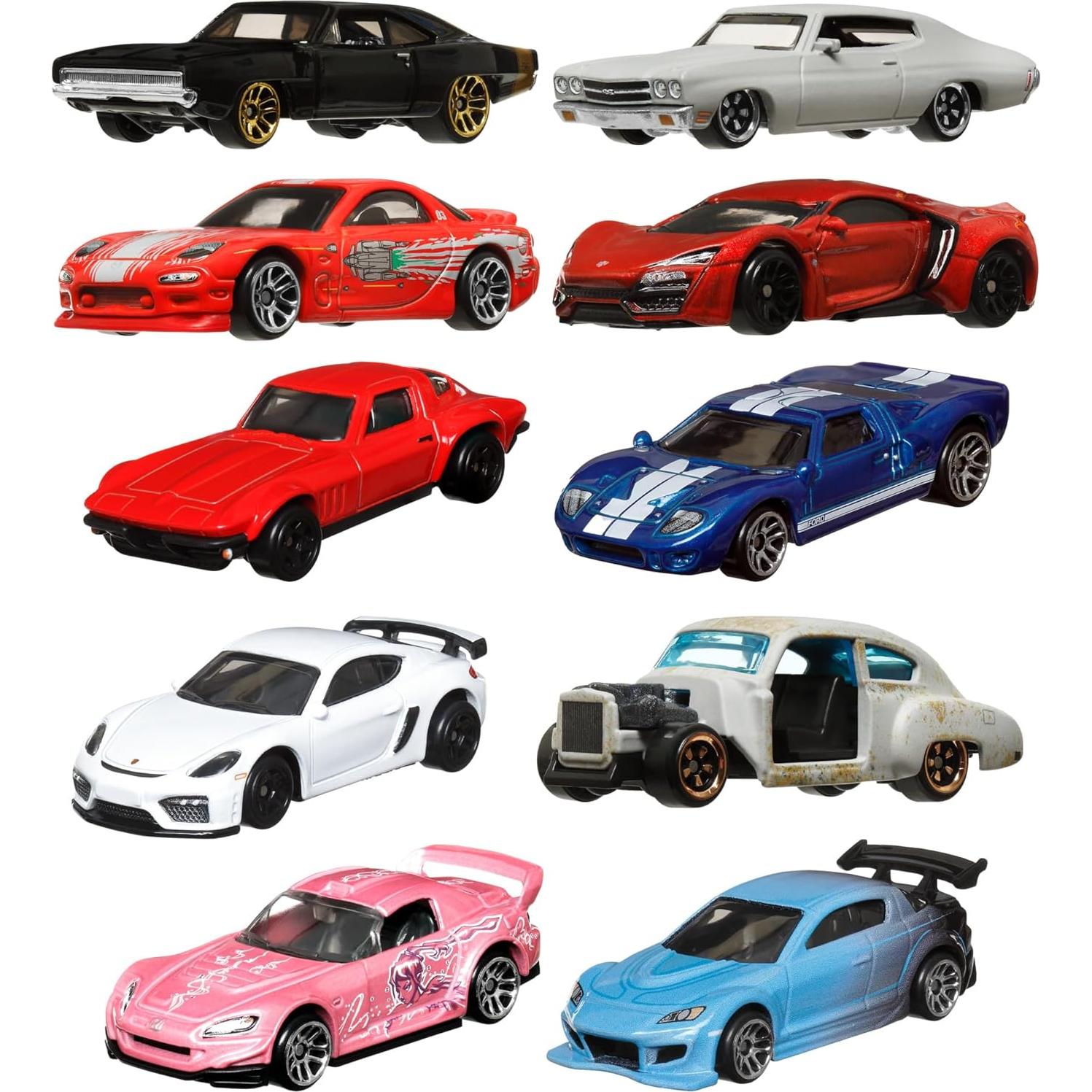 Auto Die Cast Hot Wheels 1950 Chevy Fleetline 1:64