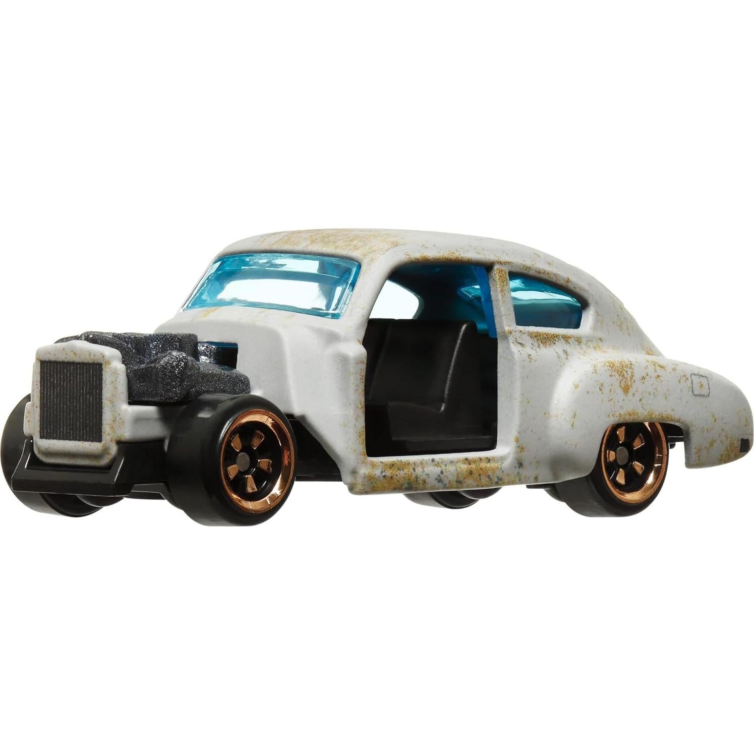 Auto Die Cast Hot Wheels 1950 Chevy Fleetline 1:64