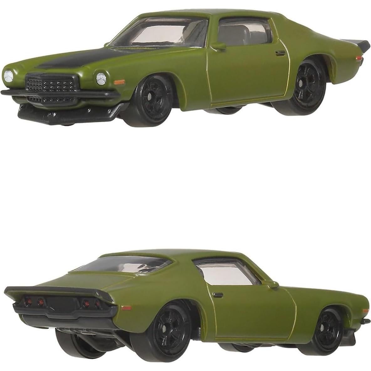 Hot Wheels Rápido y Furioso Camaro F-Bomb 1:64 Coleccionista