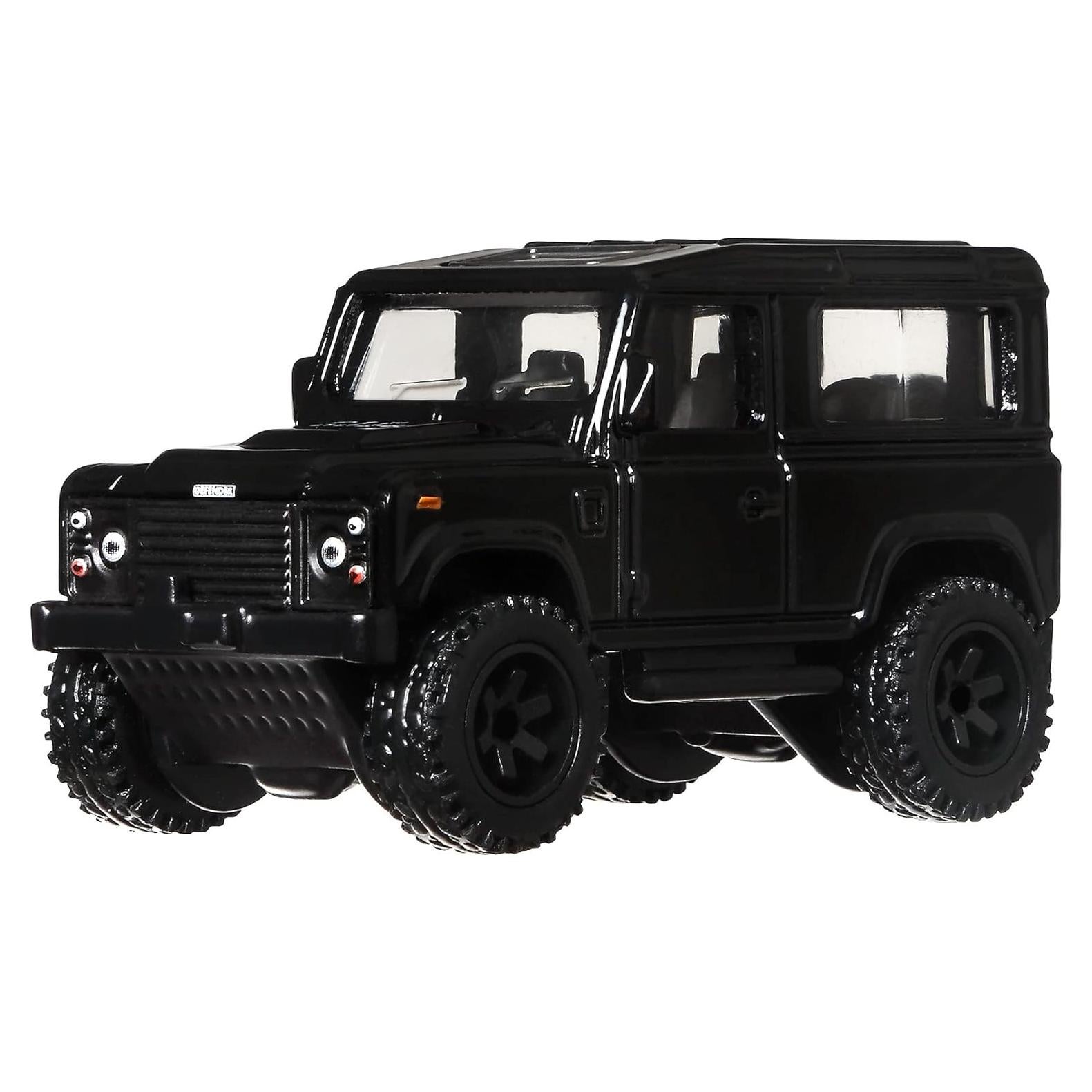 Fast & Furious Land Rover Defender 90