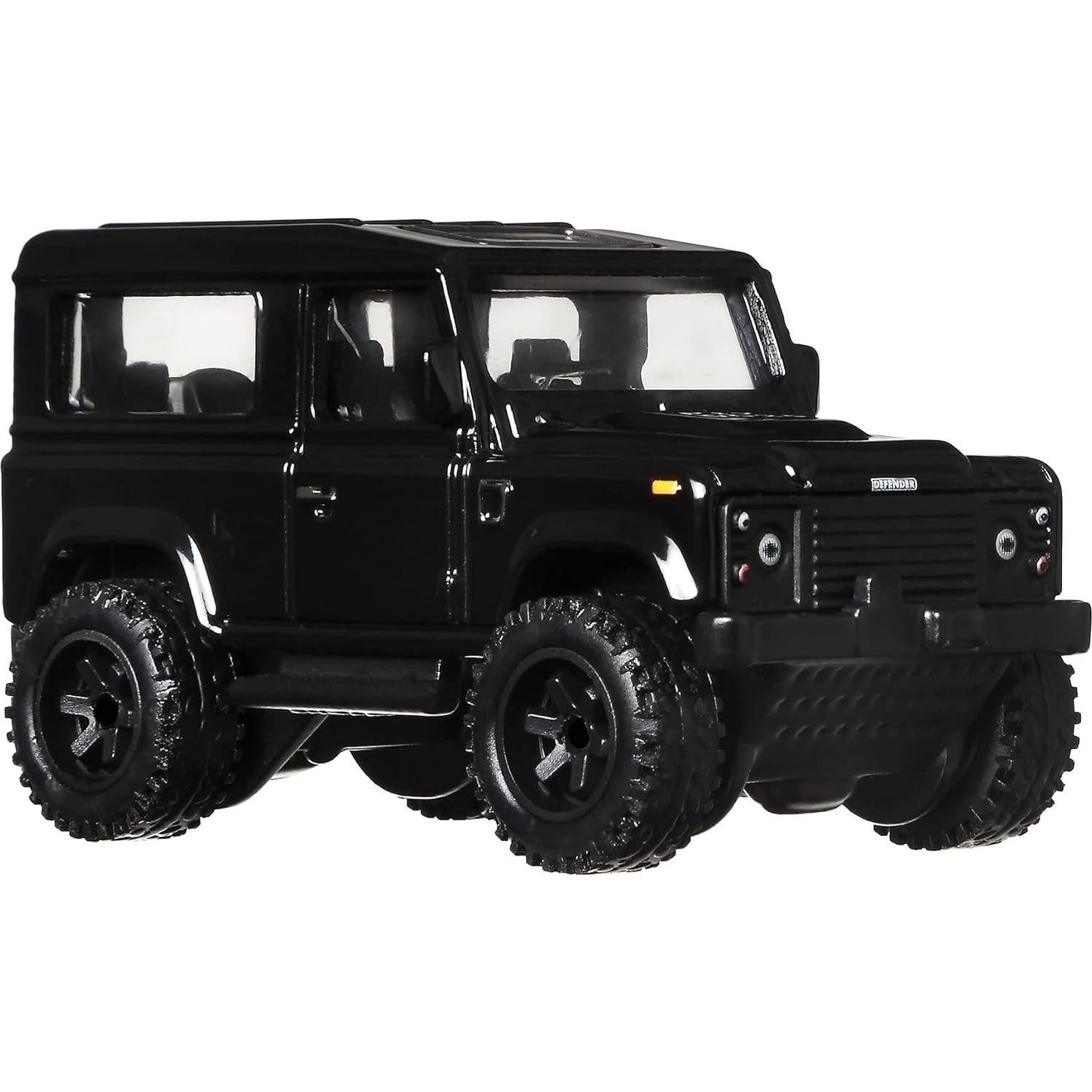 Fast & Furious Land Rover Defender 90