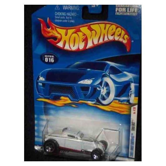 Coche Coleccionable Hot Wheels 2001 Sooo Rápido 1:64 Mattel