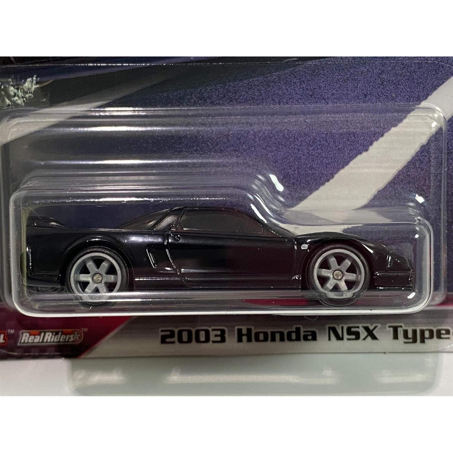 Hot Wheels Rápido y Furioso Honda NSX Type-R 2003 Diecast 1:64