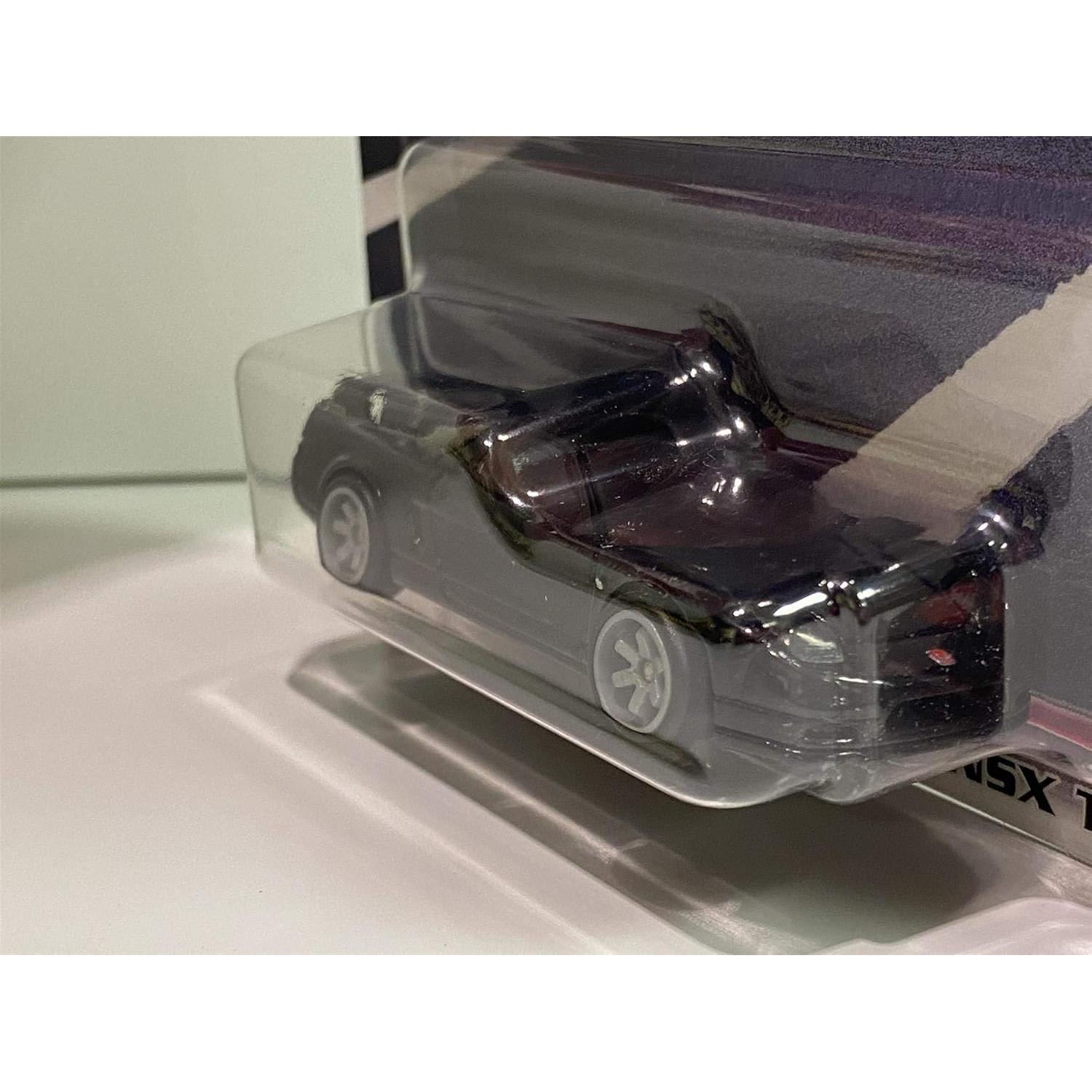 Hot Wheels Rápido y Furioso Honda NSX Type-R 2003 Diecast 1:64