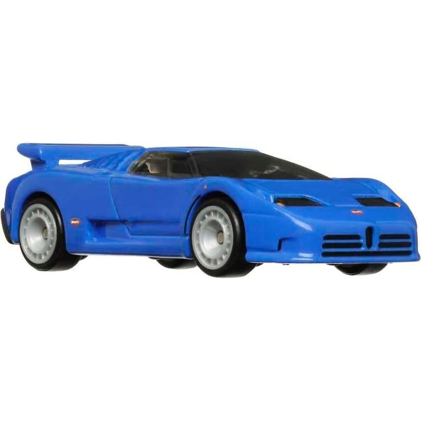 Hot Wheels Bugatti EB110 1994 HCJ89 Coleccionista