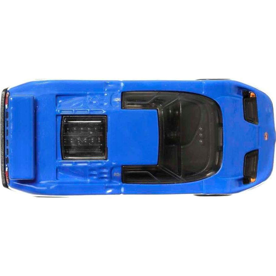 Hot Wheels Bugatti EB110 1994 HCJ89 Coleccionista