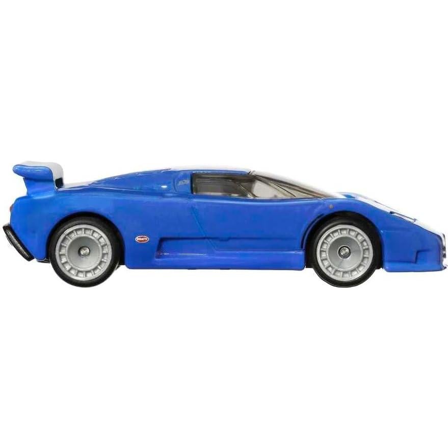 Hot Wheels Bugatti EB110 1994 HCJ89 Coleccionista