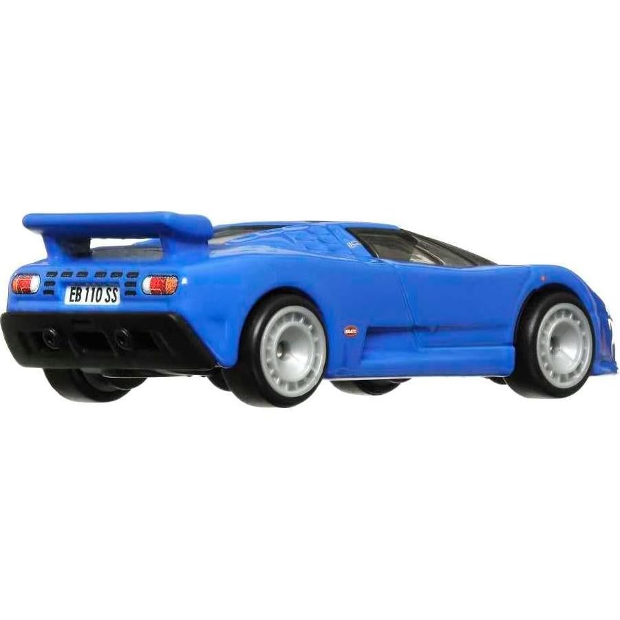 Hot Wheels Bugatti EB110 1994 HCJ89 Coleccionista