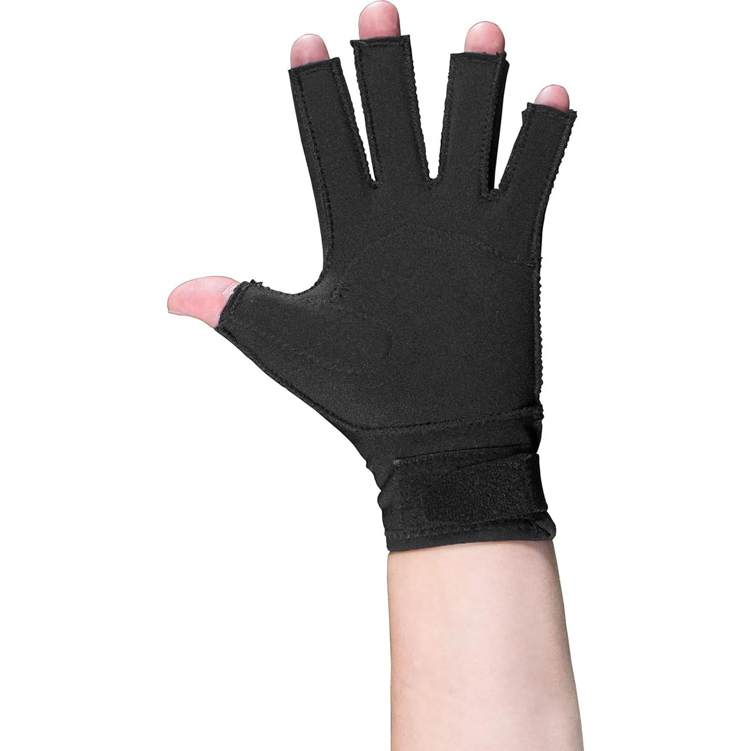 Guante de férula en reposo OTC 2384, mano izquierda, pequeña