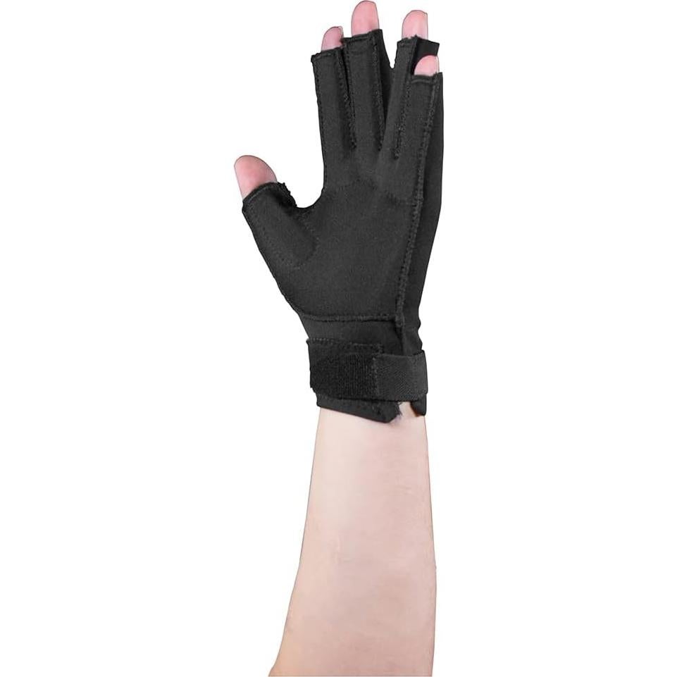 Guante de férula en reposo OTC 2384, mano izquierda, pequeña