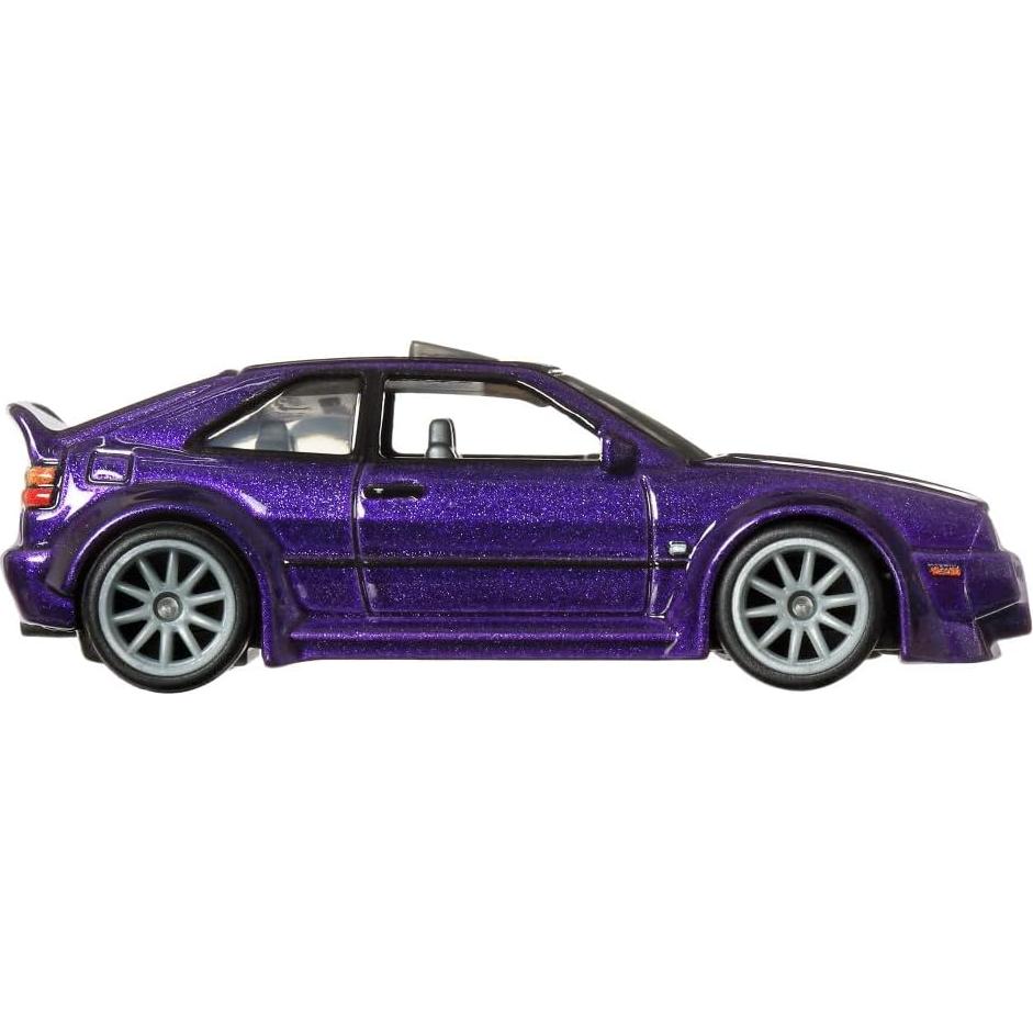 Hot Wheels Volkswagen Collado VR6 1988 - Mini Auto 68g