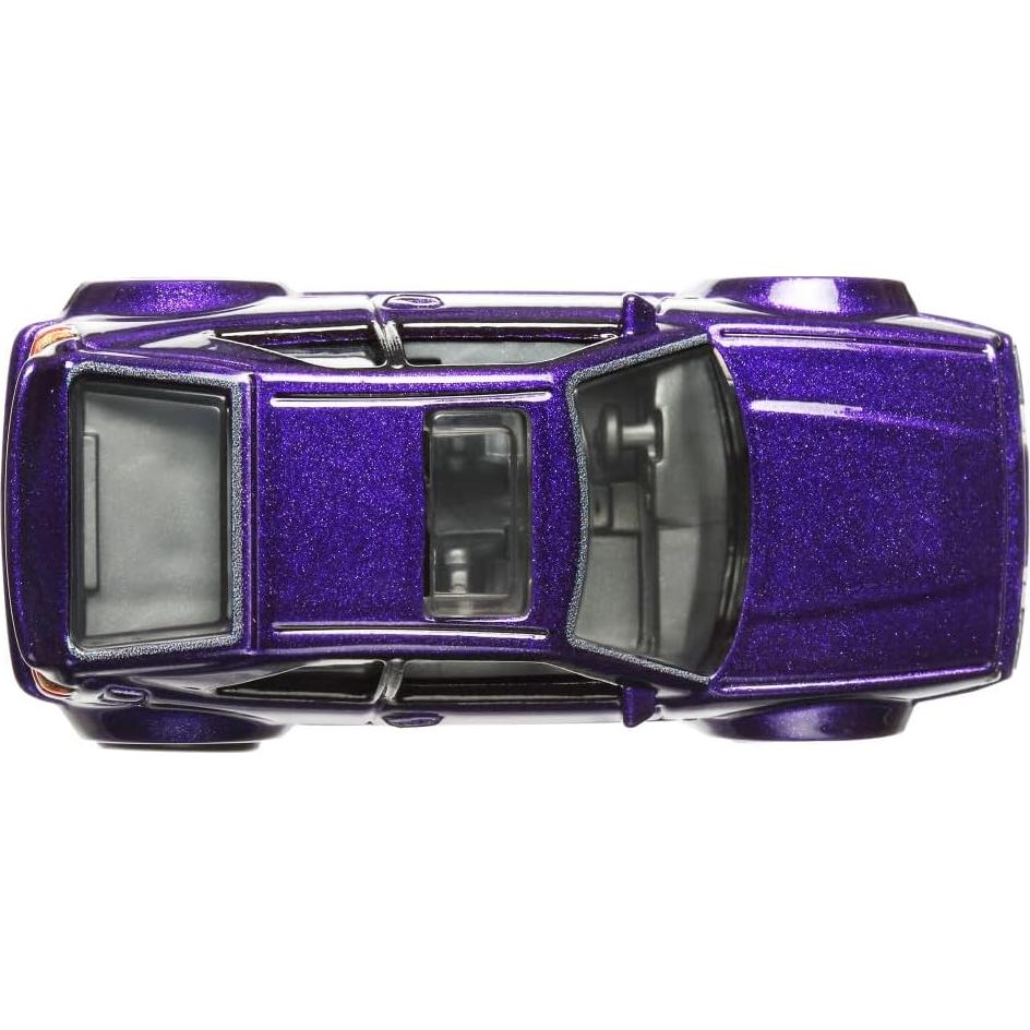 Hot Wheels Volkswagen Collado VR6 1988 - Mini Auto 68g