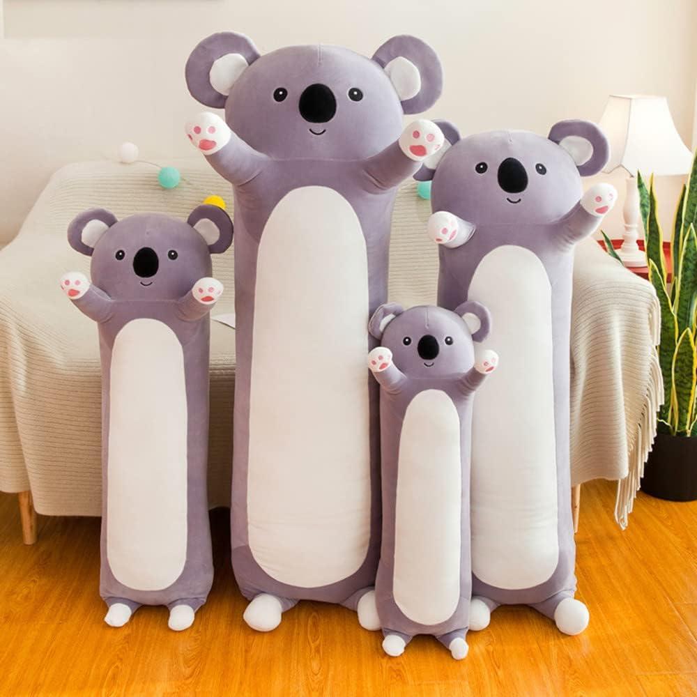 Almohada de Juguete Koala MIAOHAHA 110 cm Suave