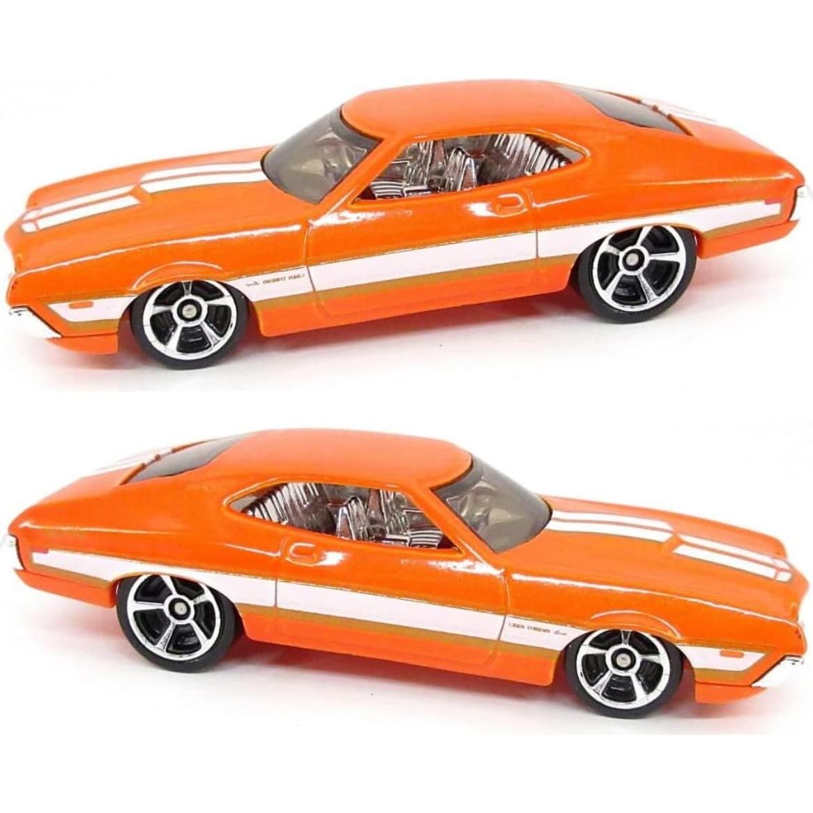 Hot Wheels Ford Gran Torino Sport 1:64 Muscle Mania