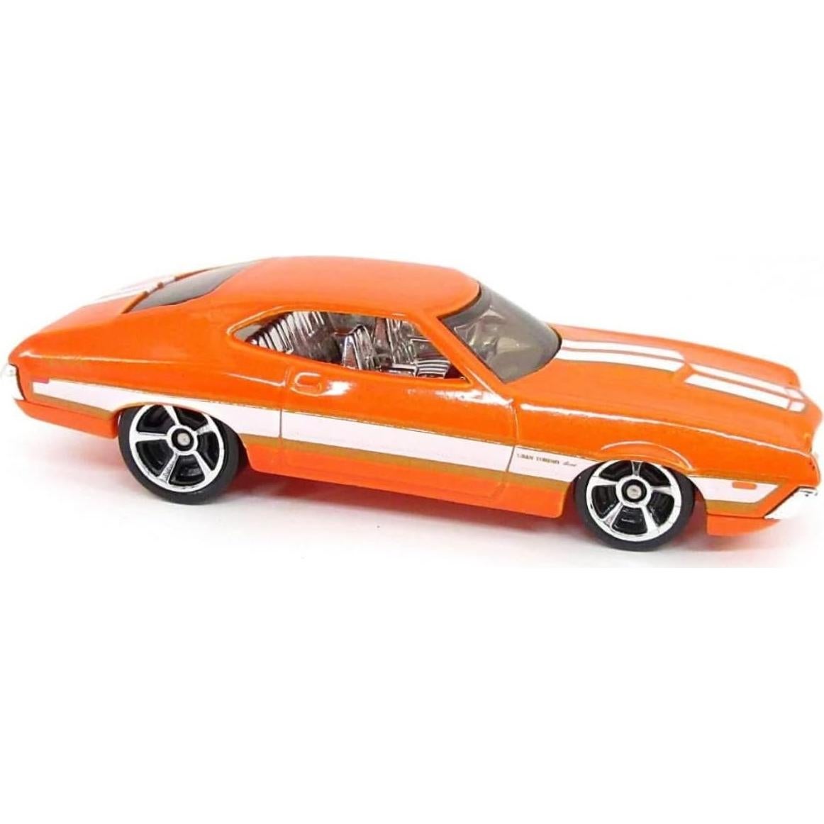 Hot Wheels Ford Gran Torino Sport 1:64 Muscle Mania