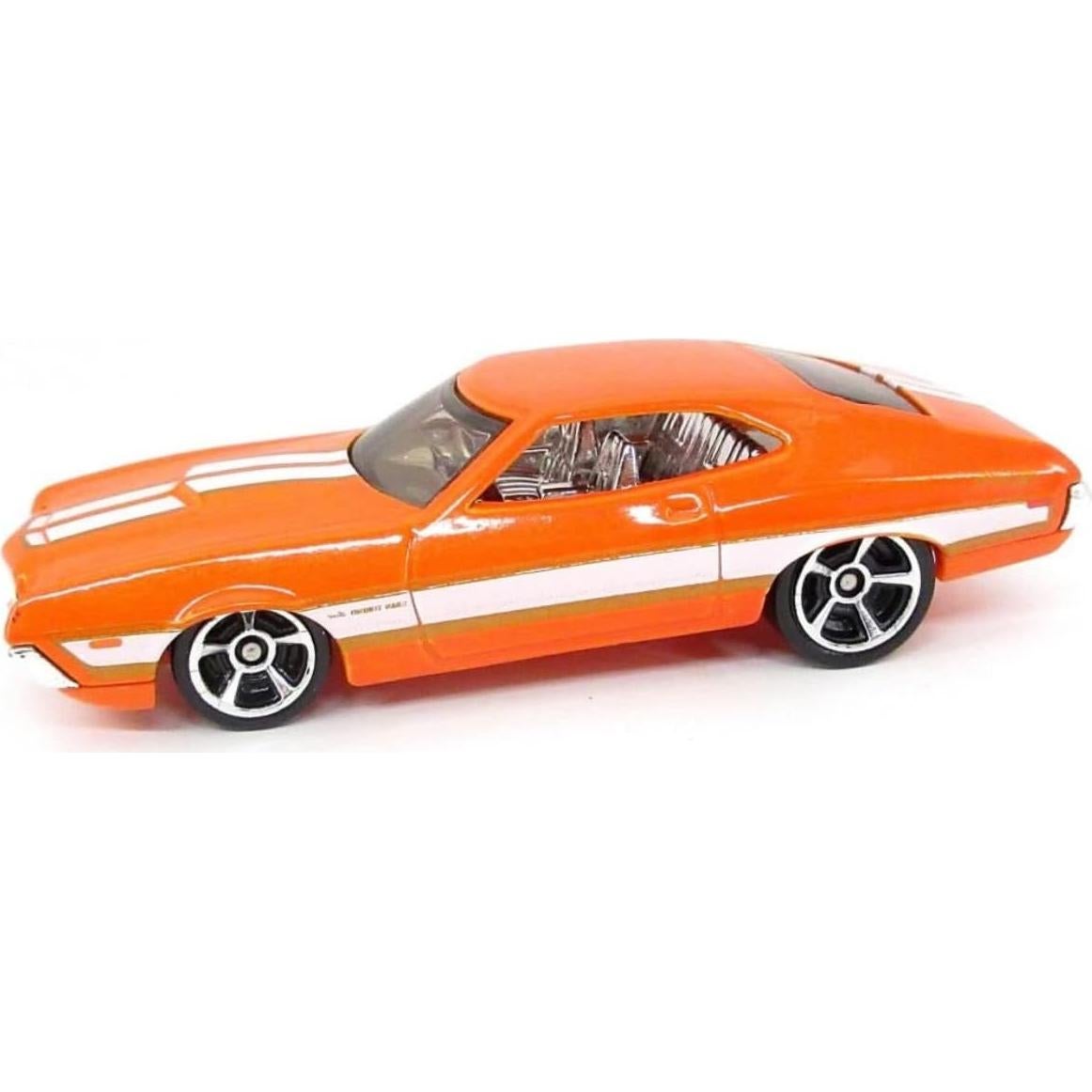 Hot Wheels Ford Gran Torino Sport 1:64 Muscle Mania