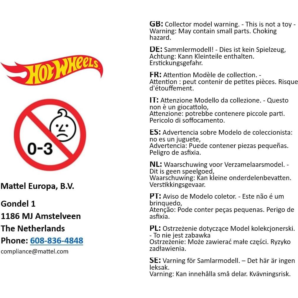 Hot Wheels Audi Avant RS2 1:64 Diecast Retro Forza 94