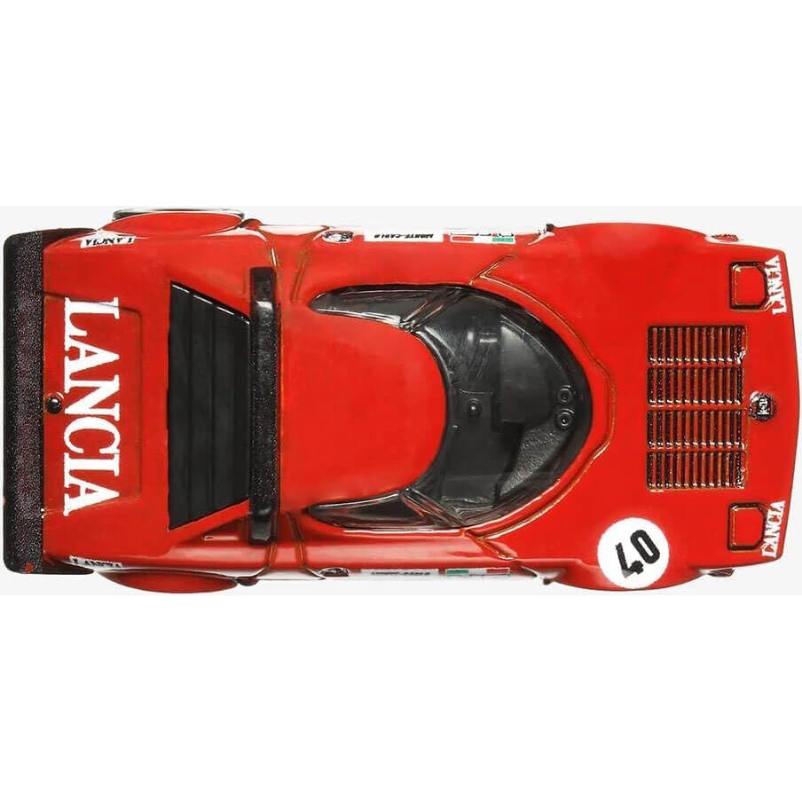 Hot Wheels Lancia Stratos Rojo 1:64 Metal 50g