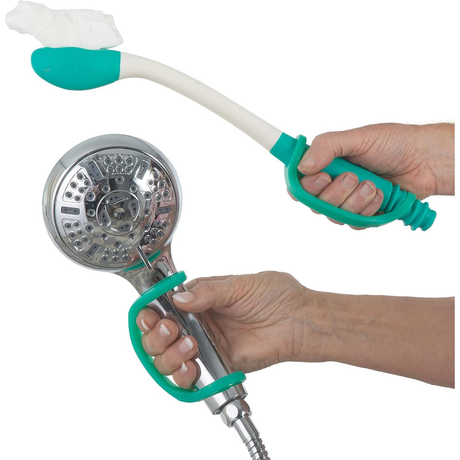 Dispositivo Asistencial EazyHold Aguamarina 2-Pack 16.5 cm