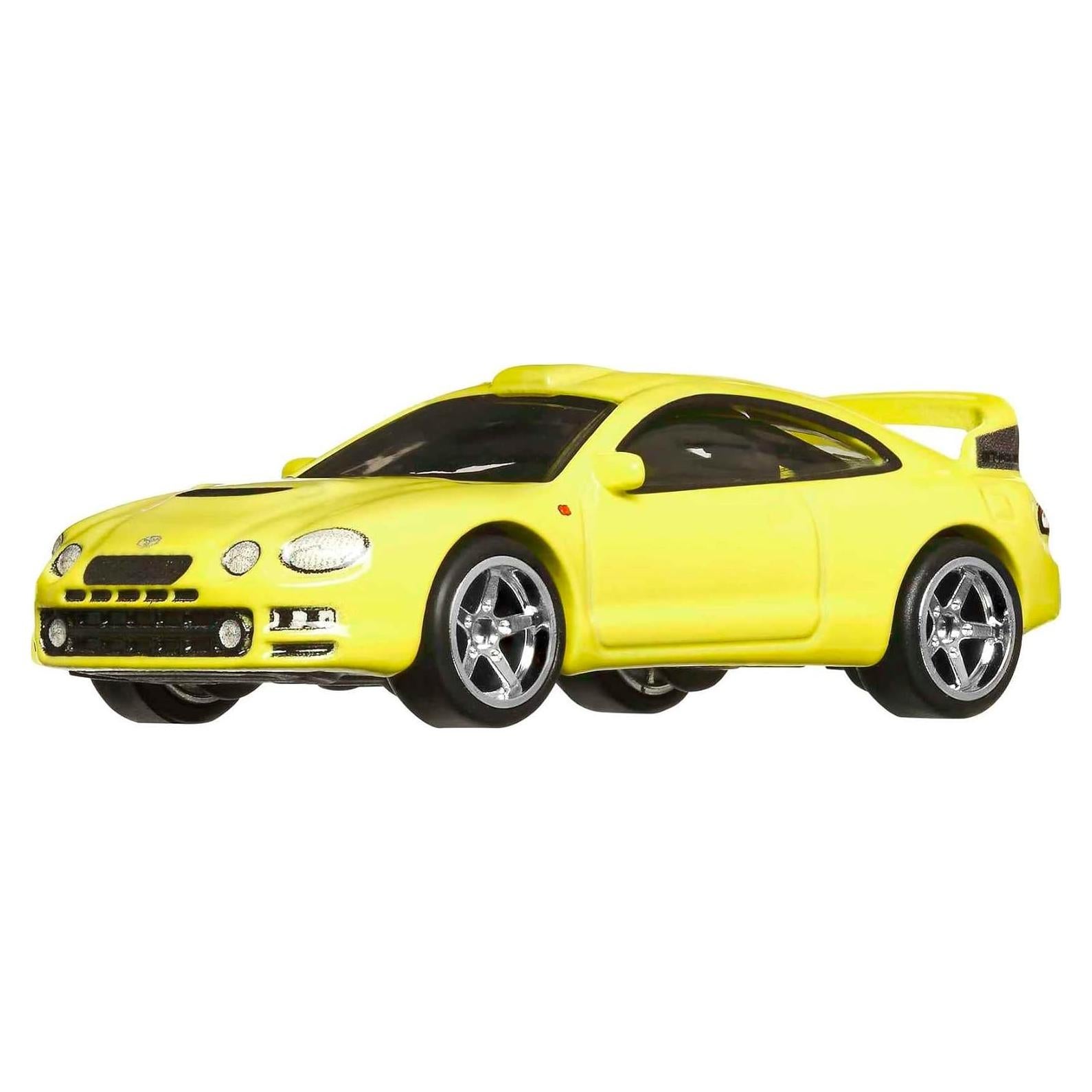 Vehículo Hot Wheels Circuit Legends '95 Toyota Celica 1:64