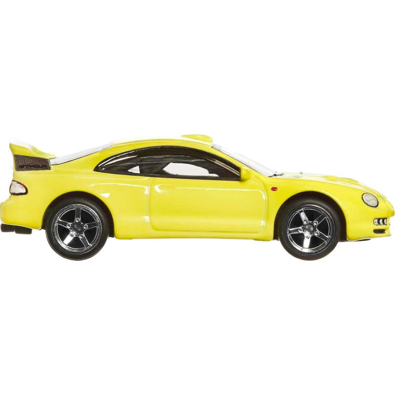 Vehículo Hot Wheels Circuit Legends '95 Toyota Celica 1:64