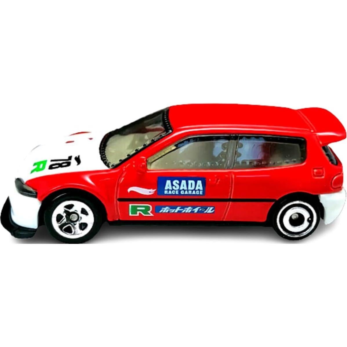 Auto a Escala Hot Wheels Honda Civic Custom 1:64