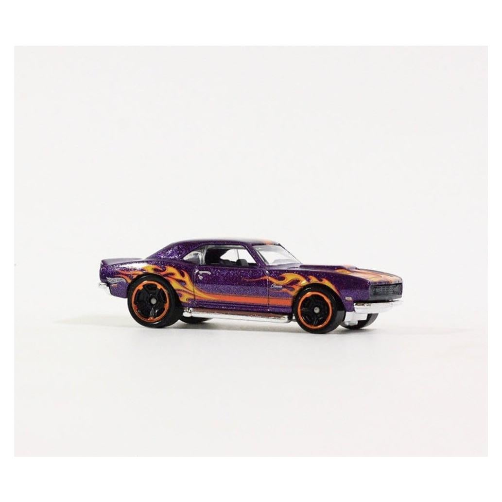 Hot Wheels 2015 Camaro COPO 1:64 Escala Púrpura Metálico
