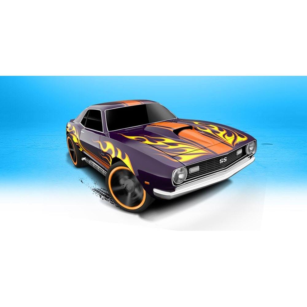 Hot Wheels 2015 Camaro COPO 1:64 Escala Púrpura Metálico