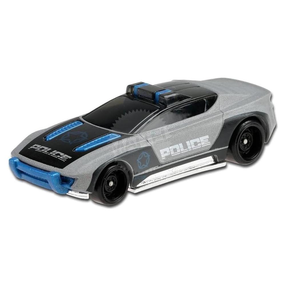 Auto de colección Hot Wheels 2020 Rescue Alpha Pursuit