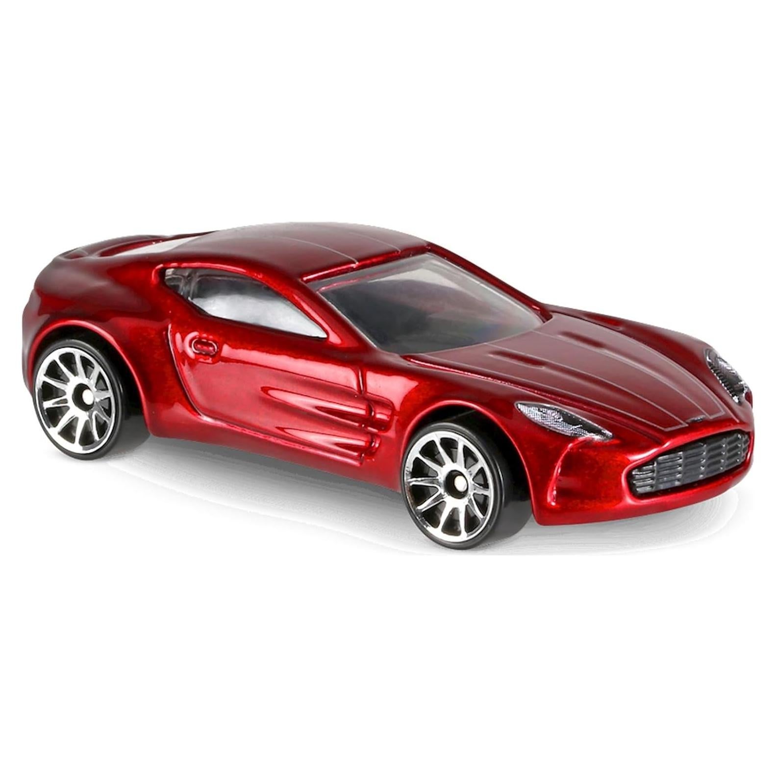 Hot Wheels Aston Martin One-77 2017 Marrón 1:64