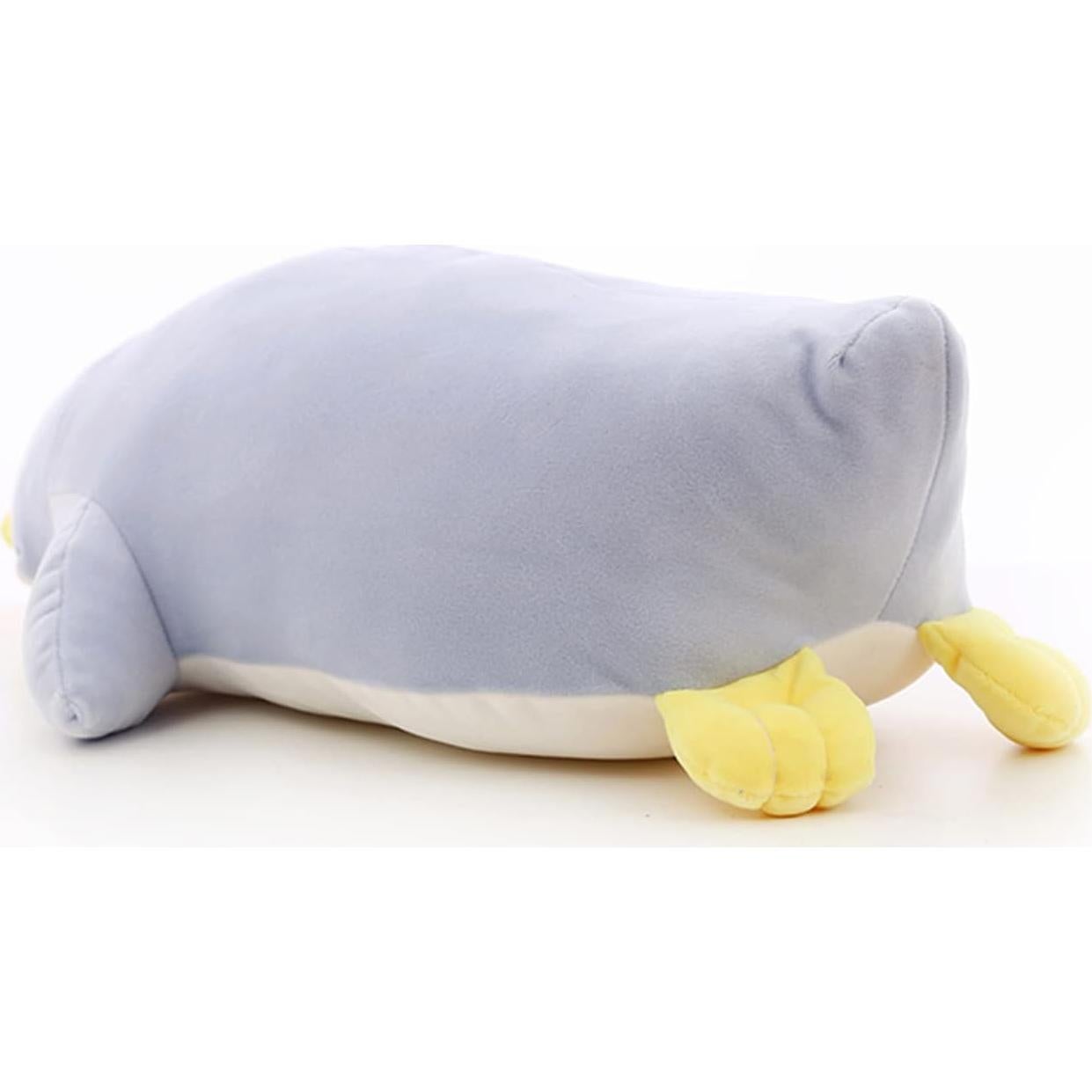 Muñeco de peluche Pingüino GOOC 35.1 cm Azul Kawaii